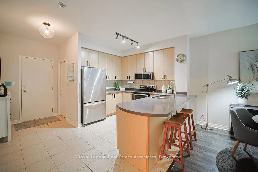 80 Port Street E, #107