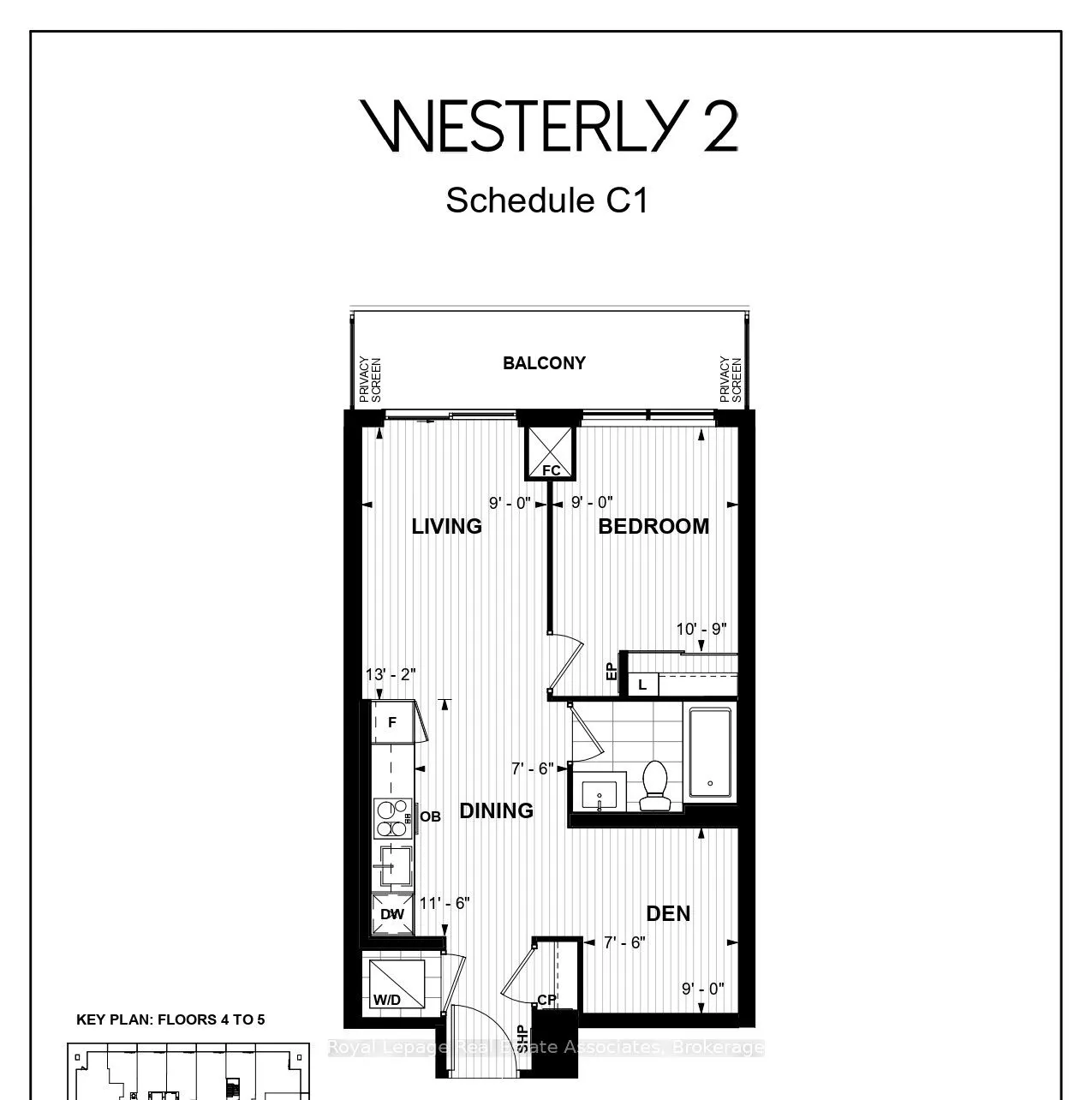 60 Central Park Roadway, #408