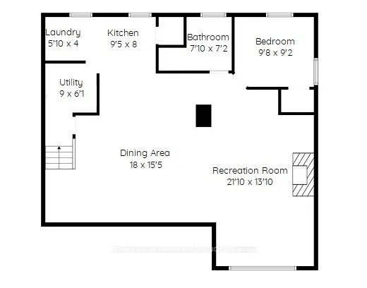 1204 Tavistock Drive