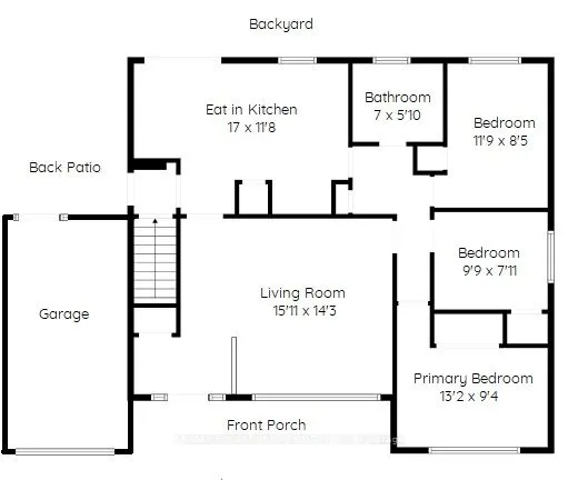 1204 Tavistock Drive