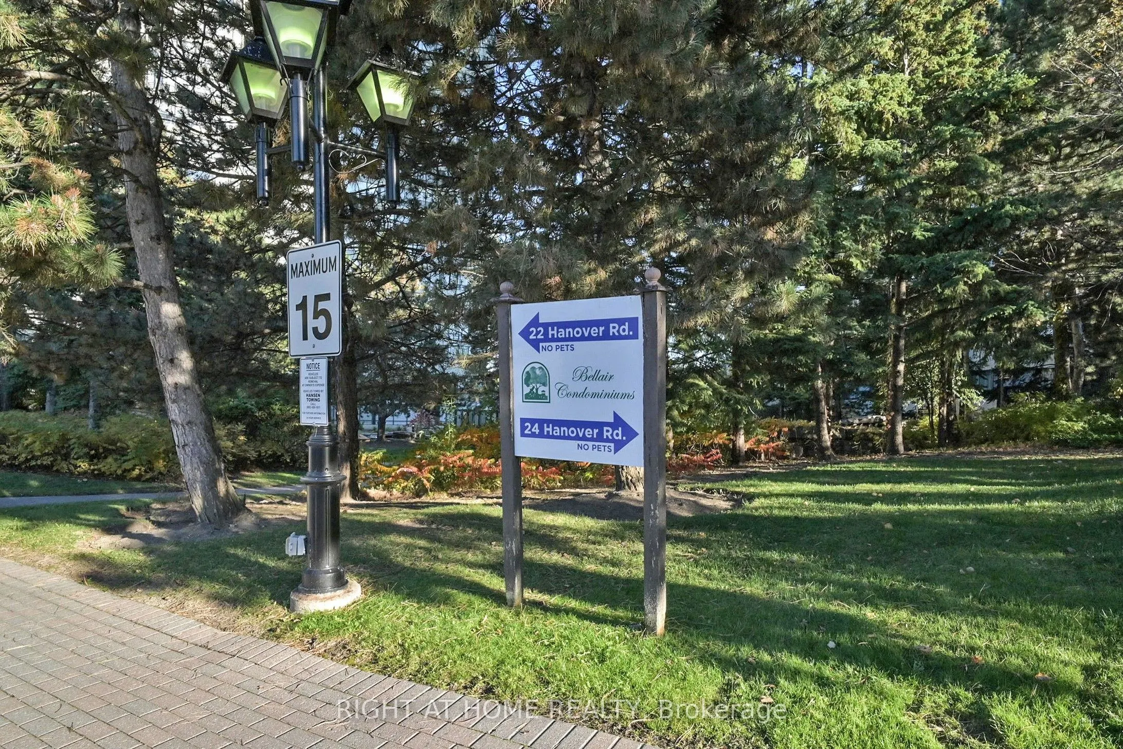 22 Hanover Road, #2206