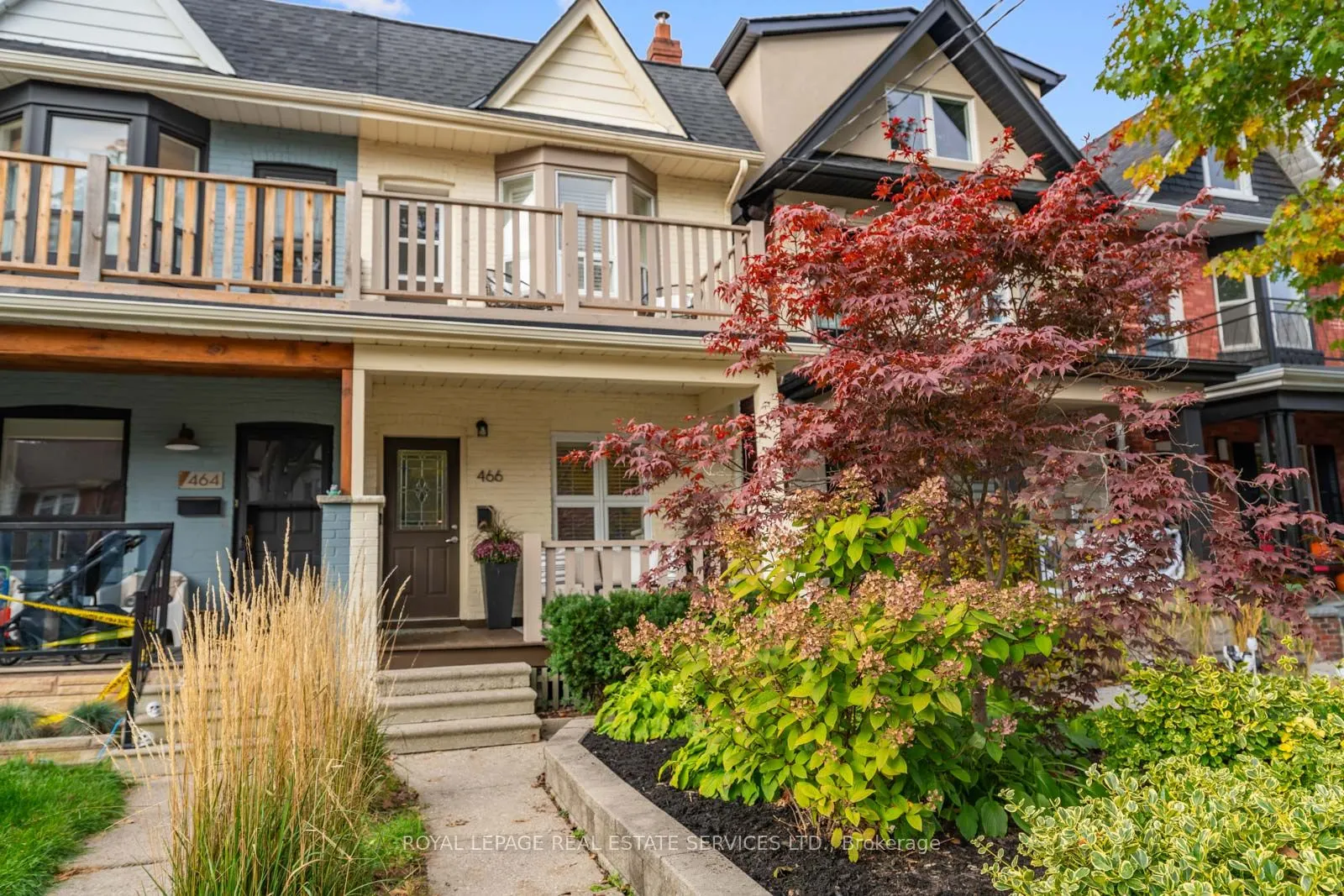 466 Beresford Avenue