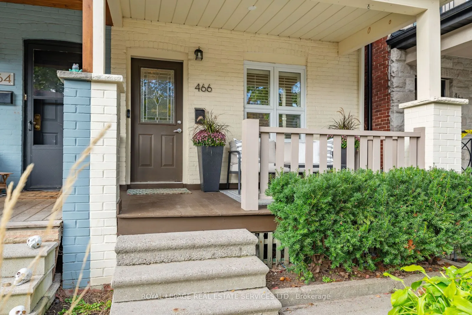 466 Beresford Avenue