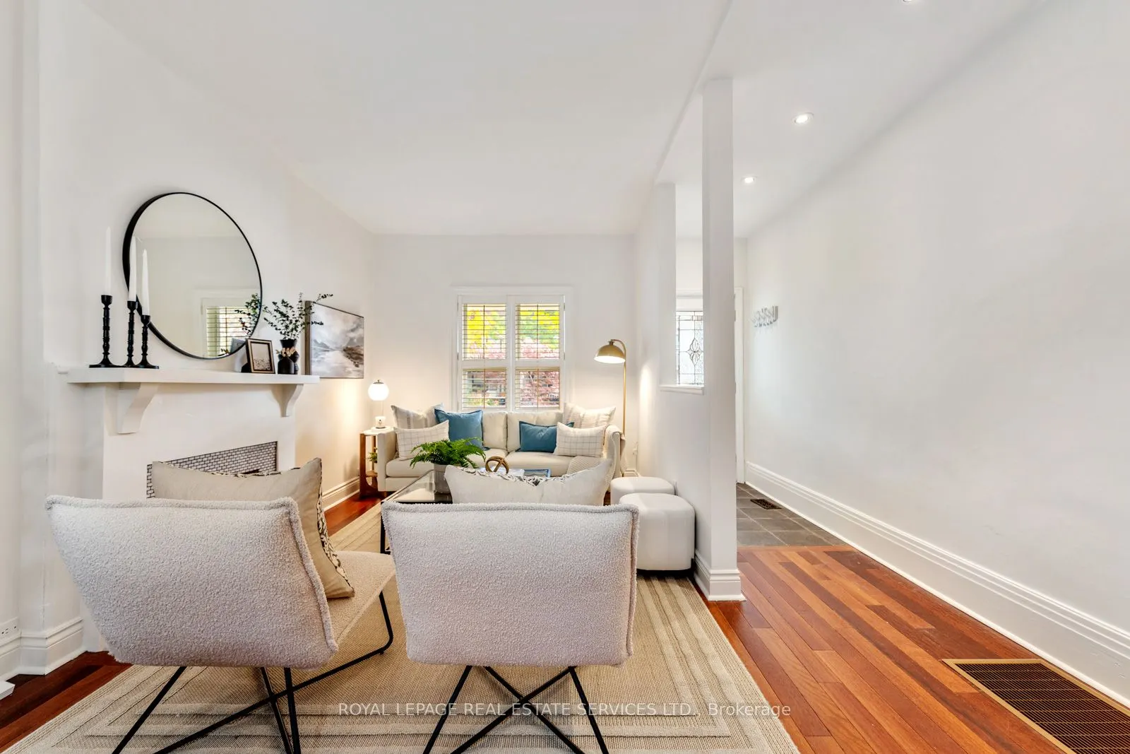 466 Beresford Avenue