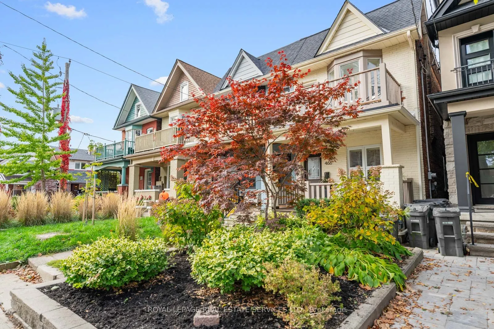 466 Beresford Avenue