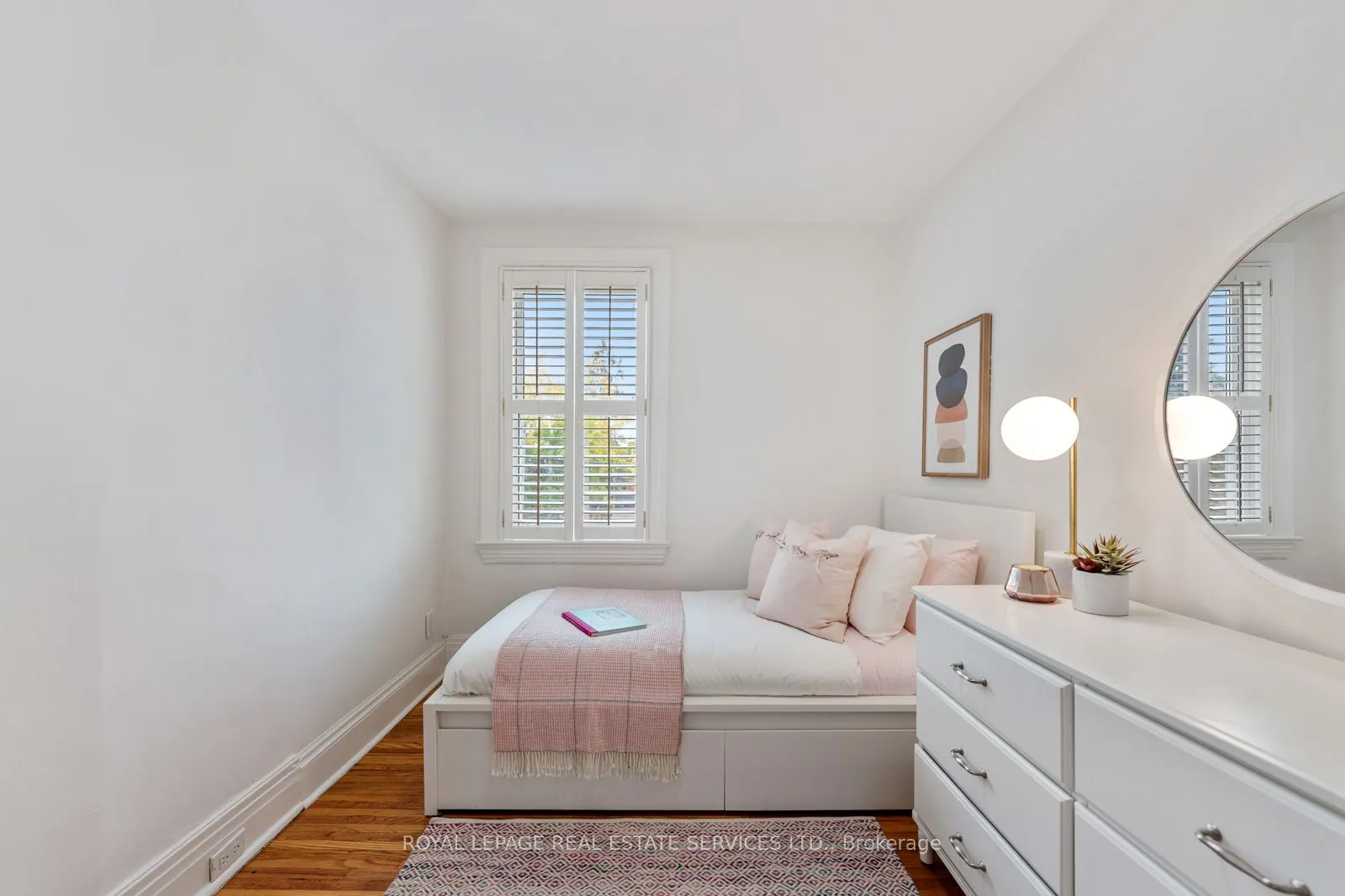 466 Beresford Avenue