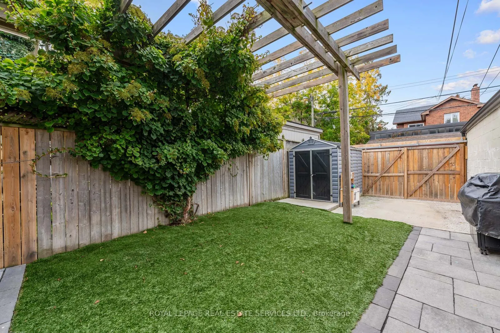 466 Beresford Avenue