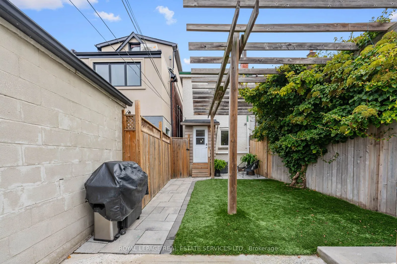 466 Beresford Avenue