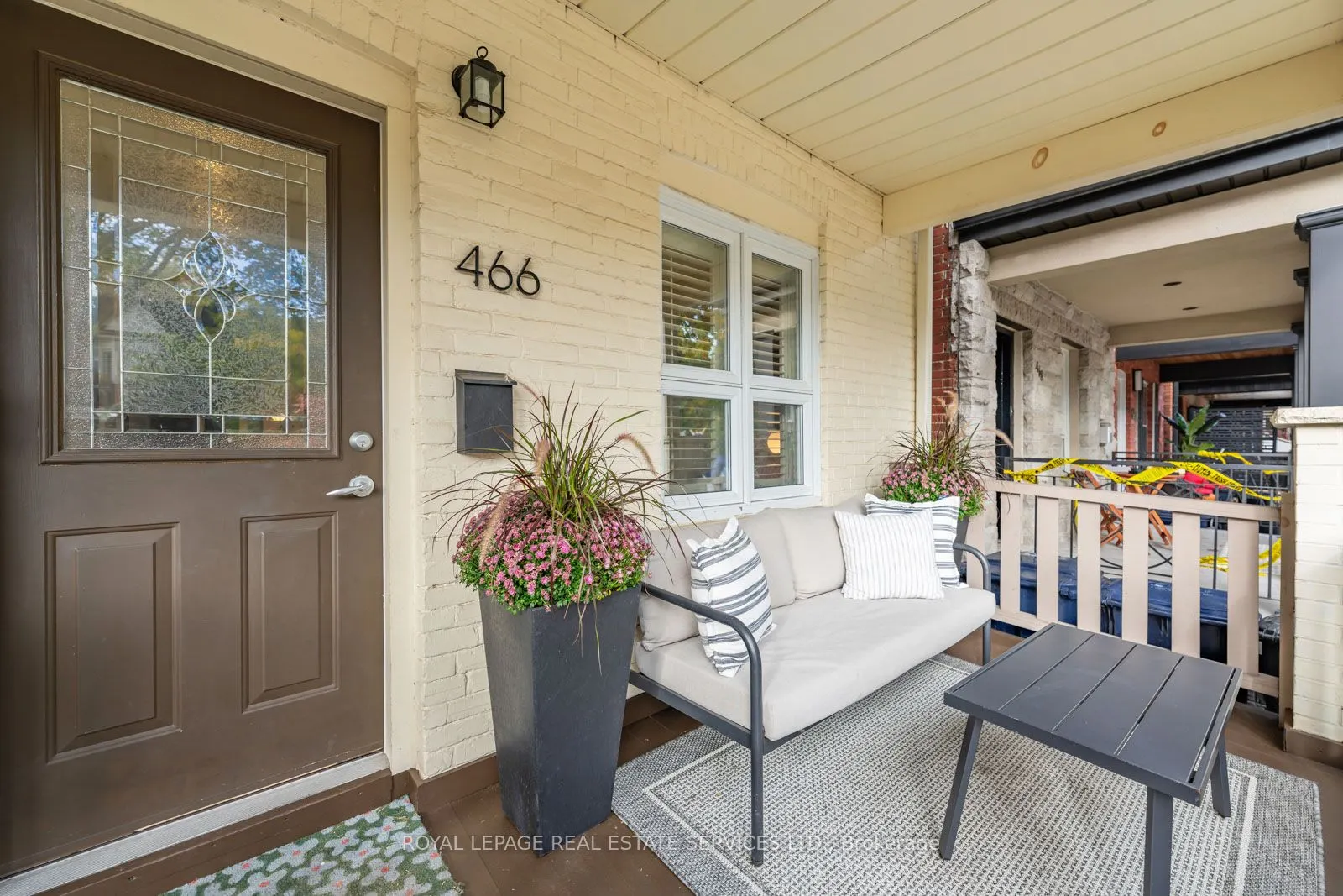 466 Beresford Avenue