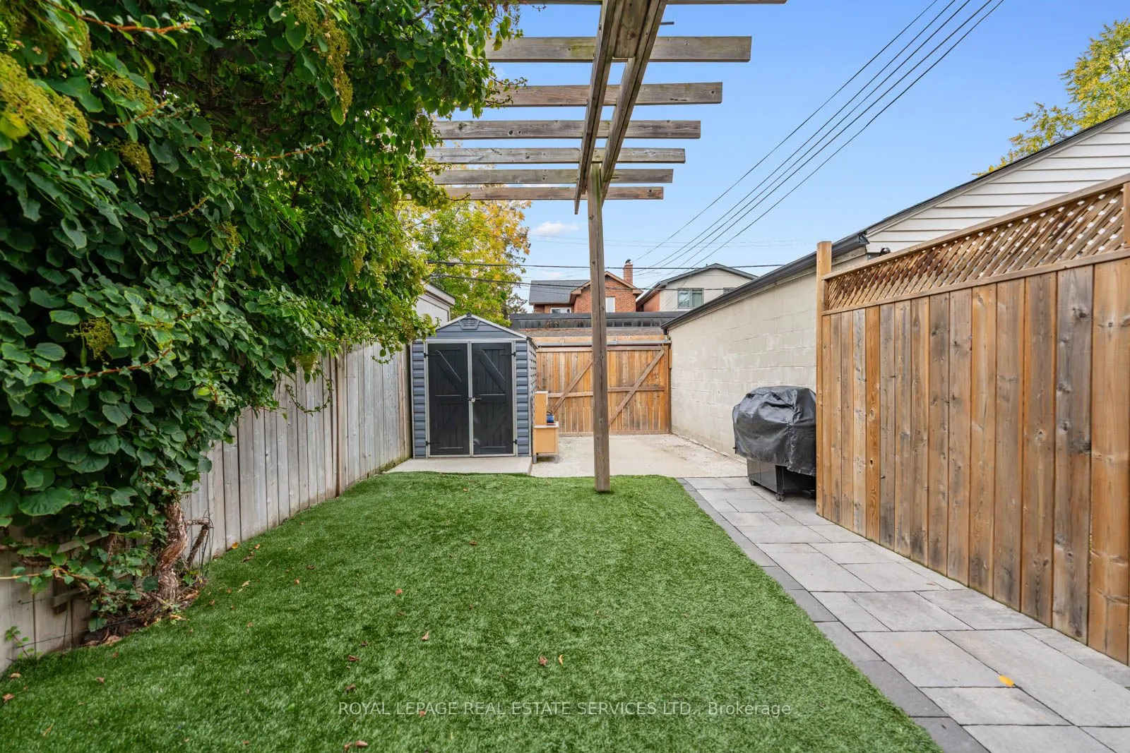 466 Beresford Avenue