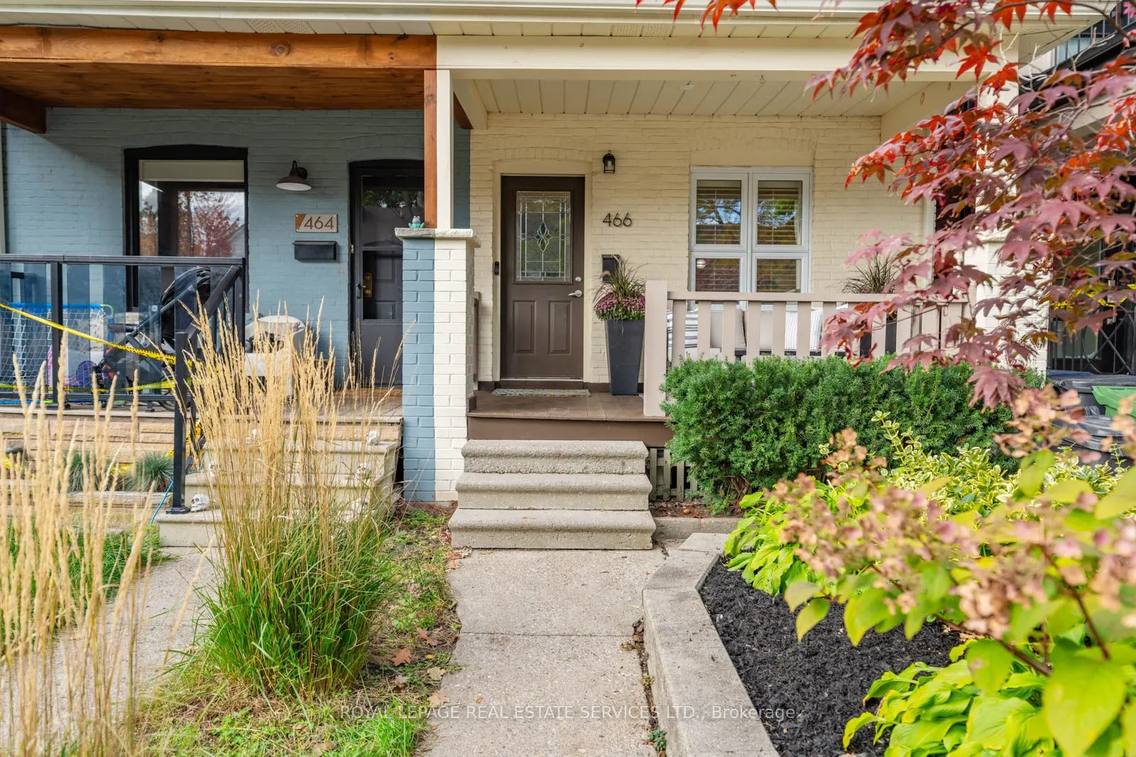 466 Beresford Avenue