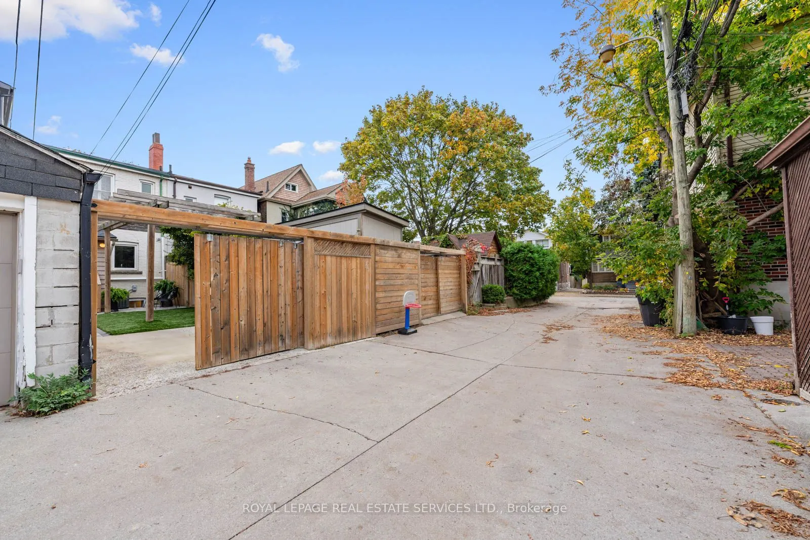 466 Beresford Avenue