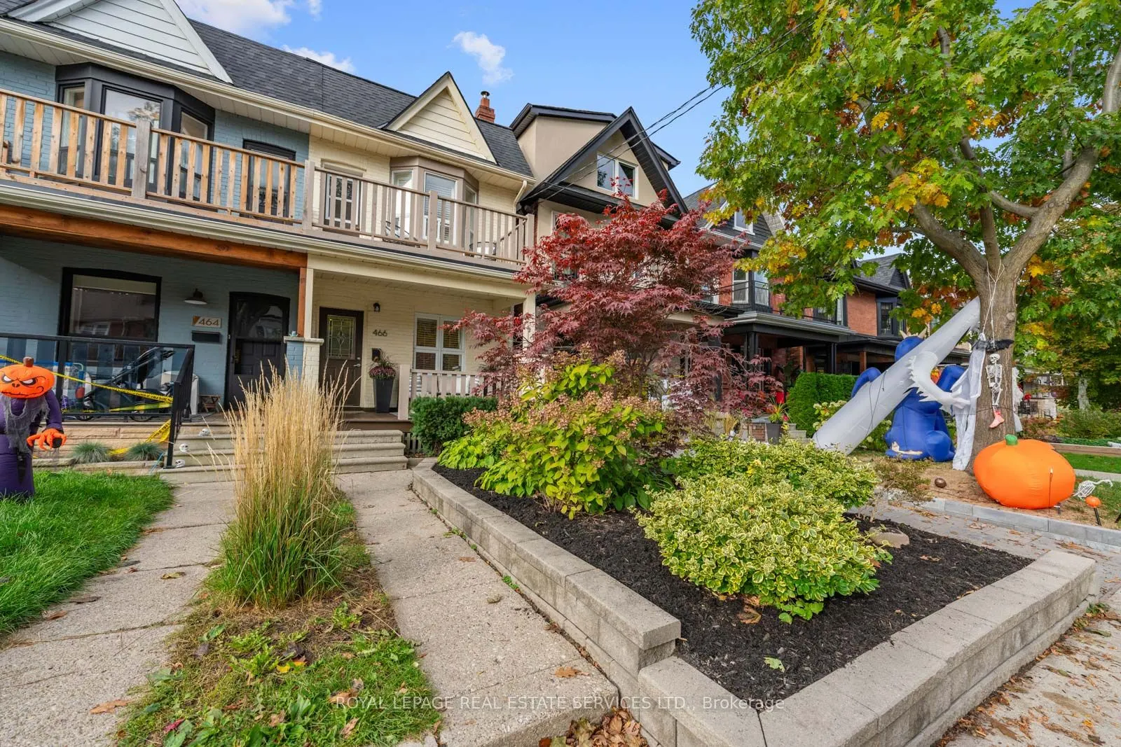 466 Beresford Avenue
