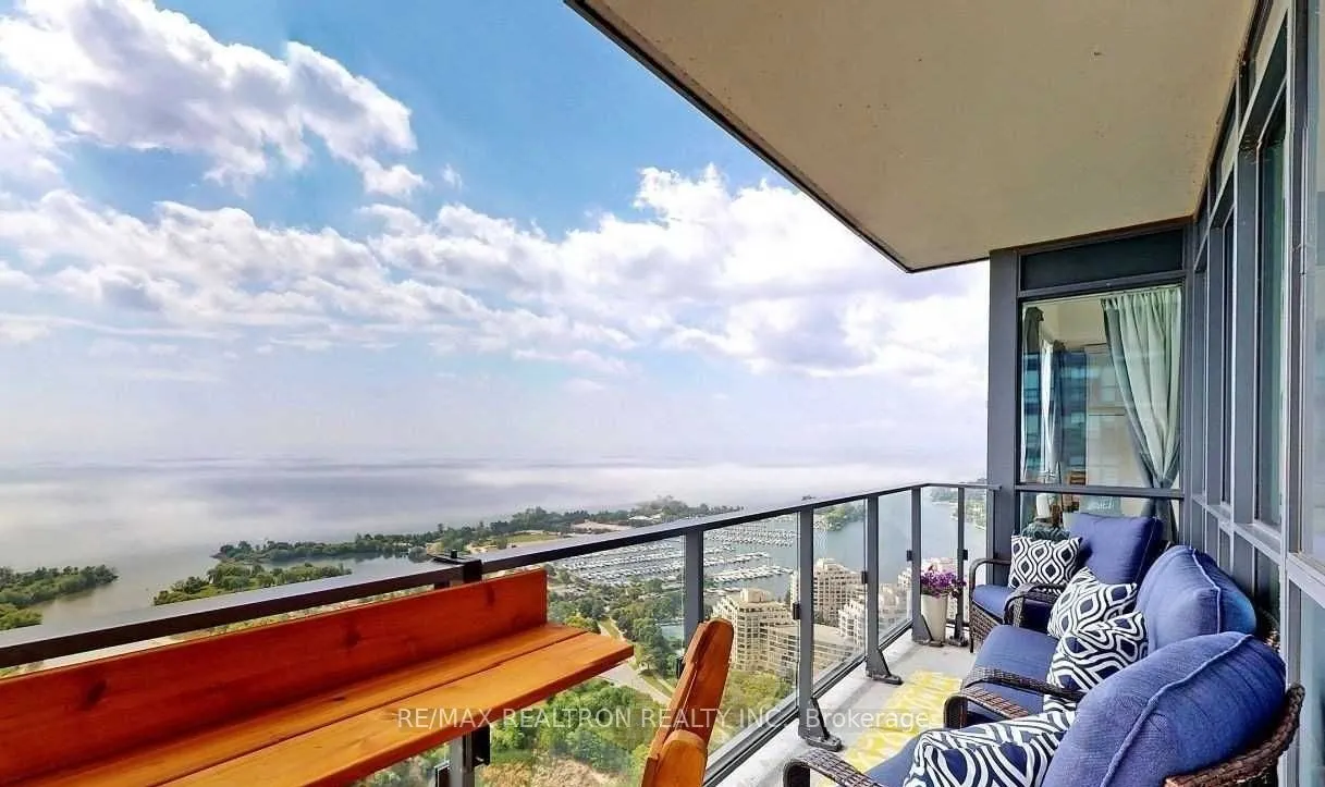 2212 Lake Shore Boulevard W, #4501