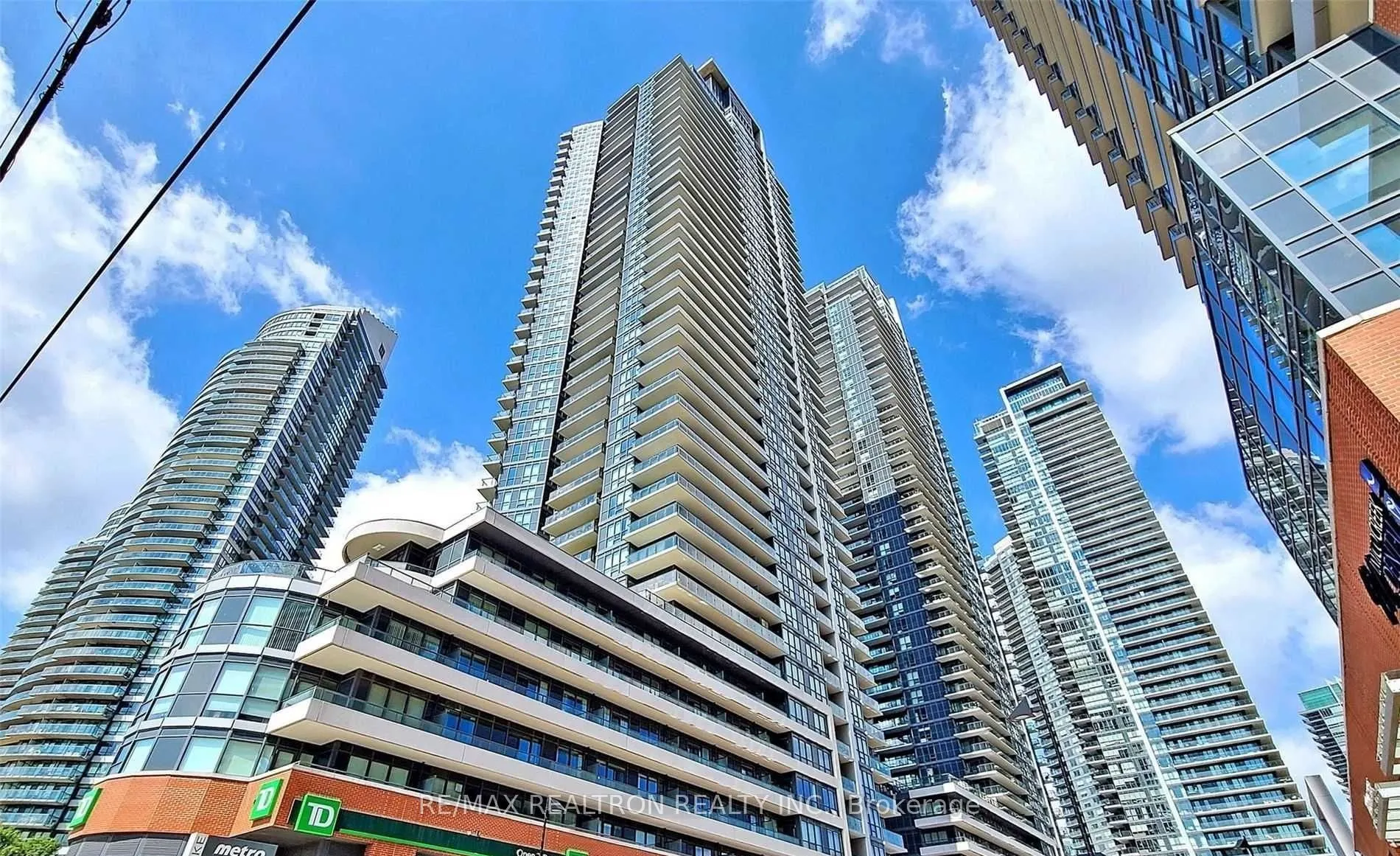 2212 Lake Shore Boulevard W, #4501