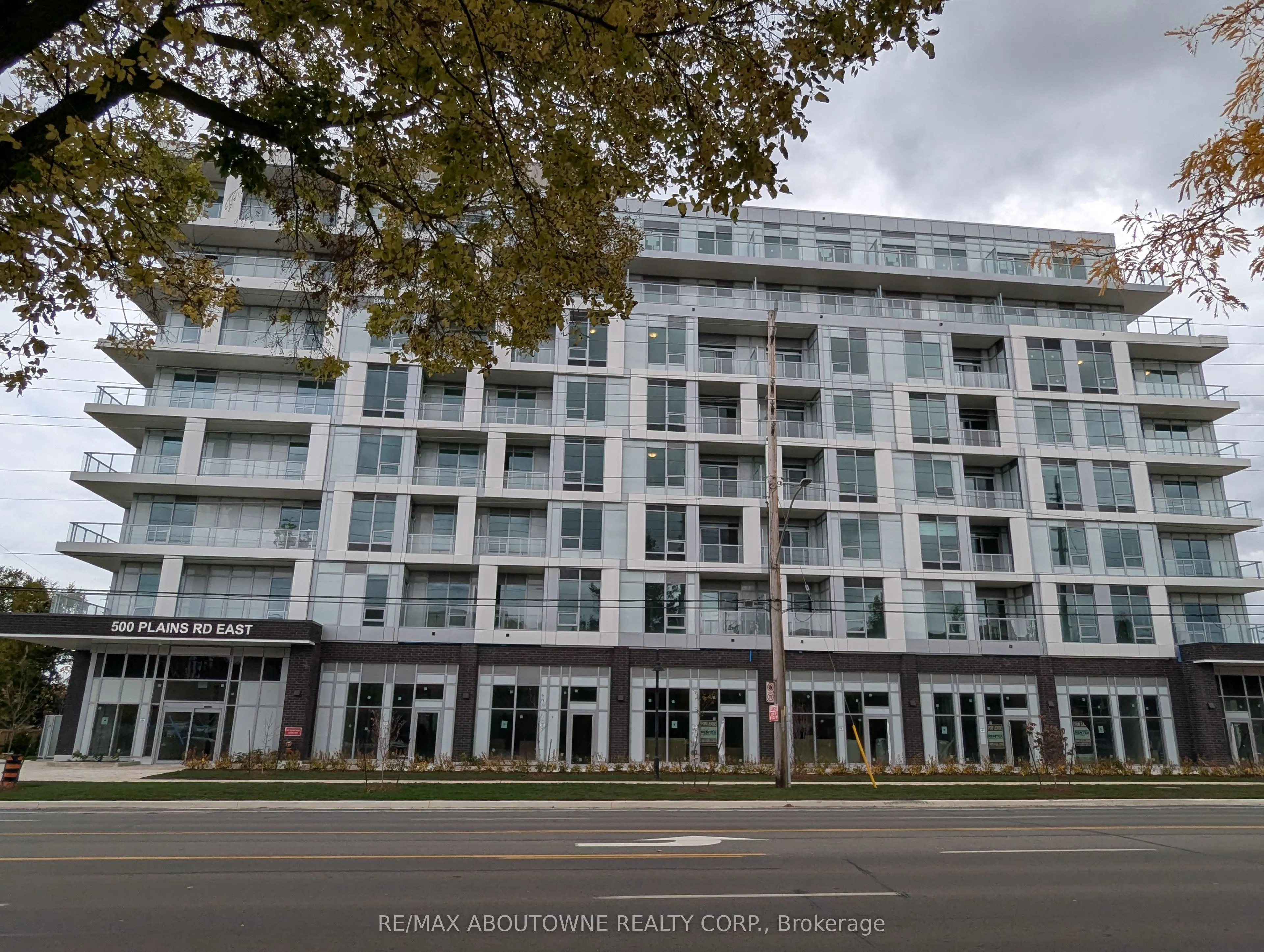 500 Plains Road E, #309