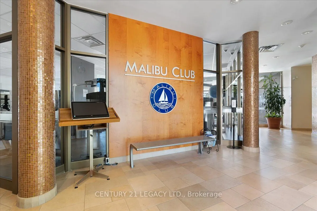 2269 Lakeshore Boulevard W, #1207