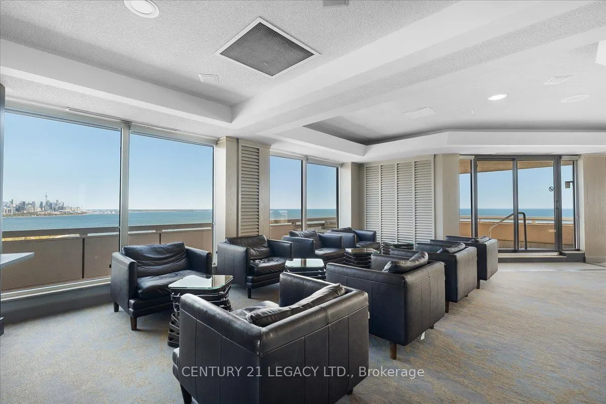 2269 Lakeshore Boulevard W, #1207