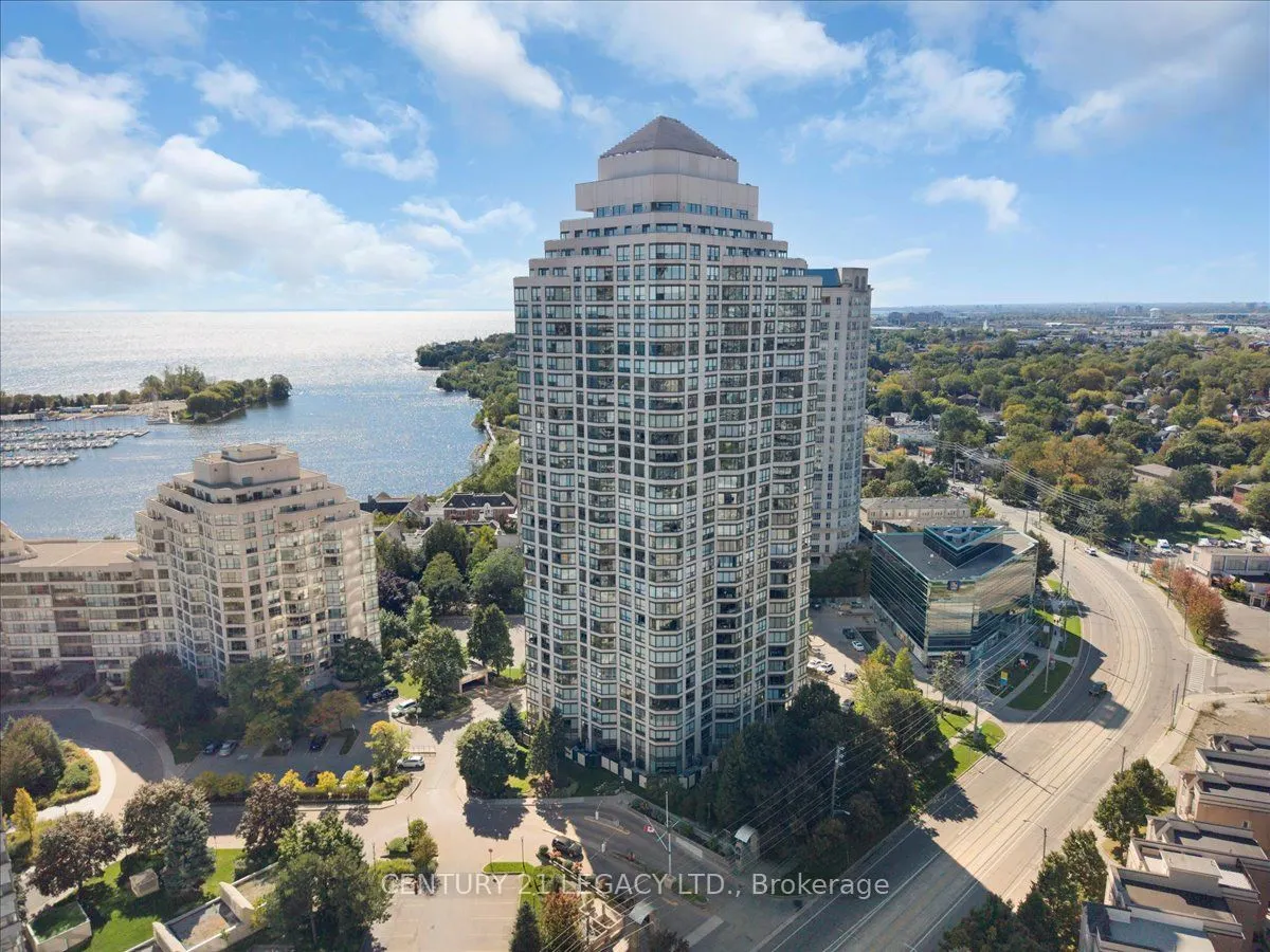 2269 Lakeshore Boulevard W, #1207