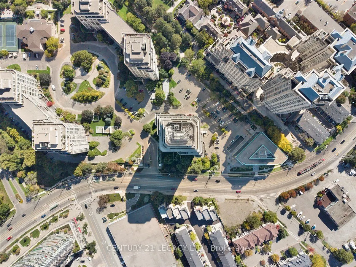 2269 Lakeshore Boulevard W, #1207