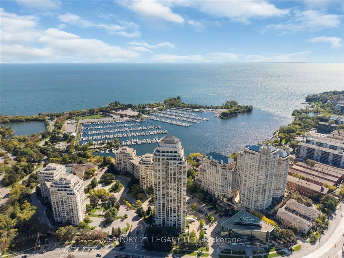 2269 Lakeshore Boulevard W, #1207