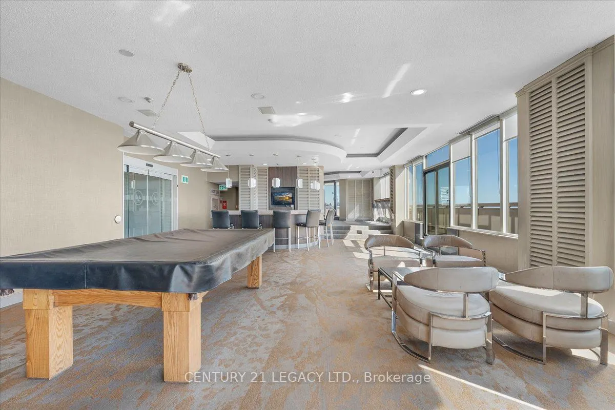 2269 Lakeshore Boulevard W, #1207