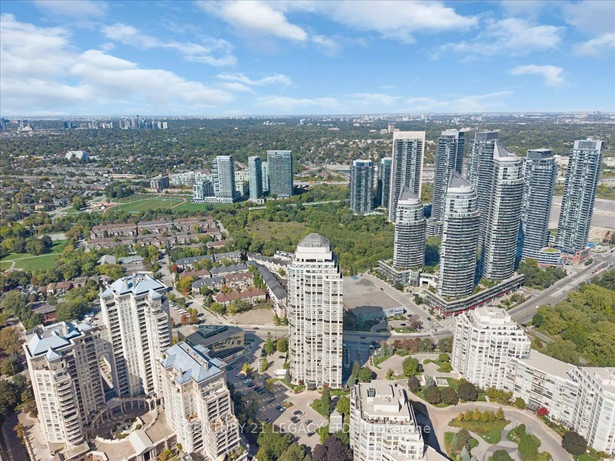 2269 Lakeshore Boulevard W, #1207