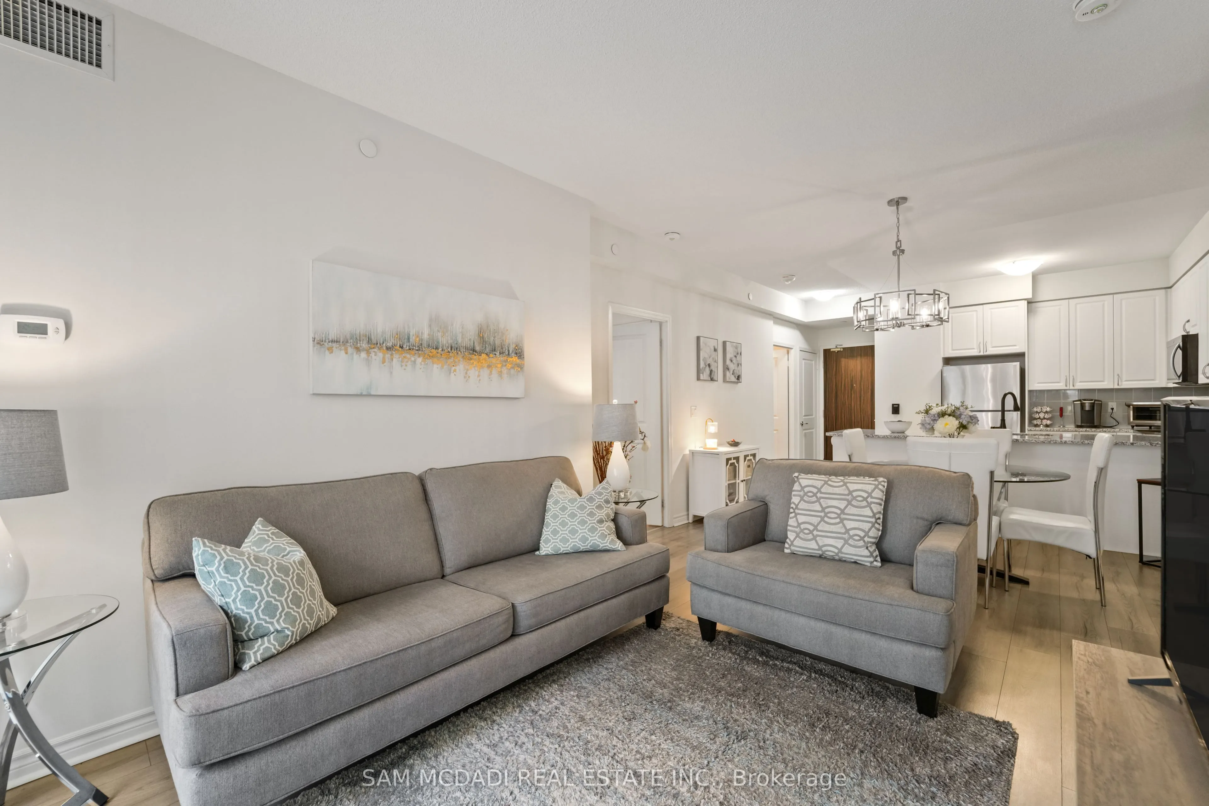 349 Rathburn Road W, #207