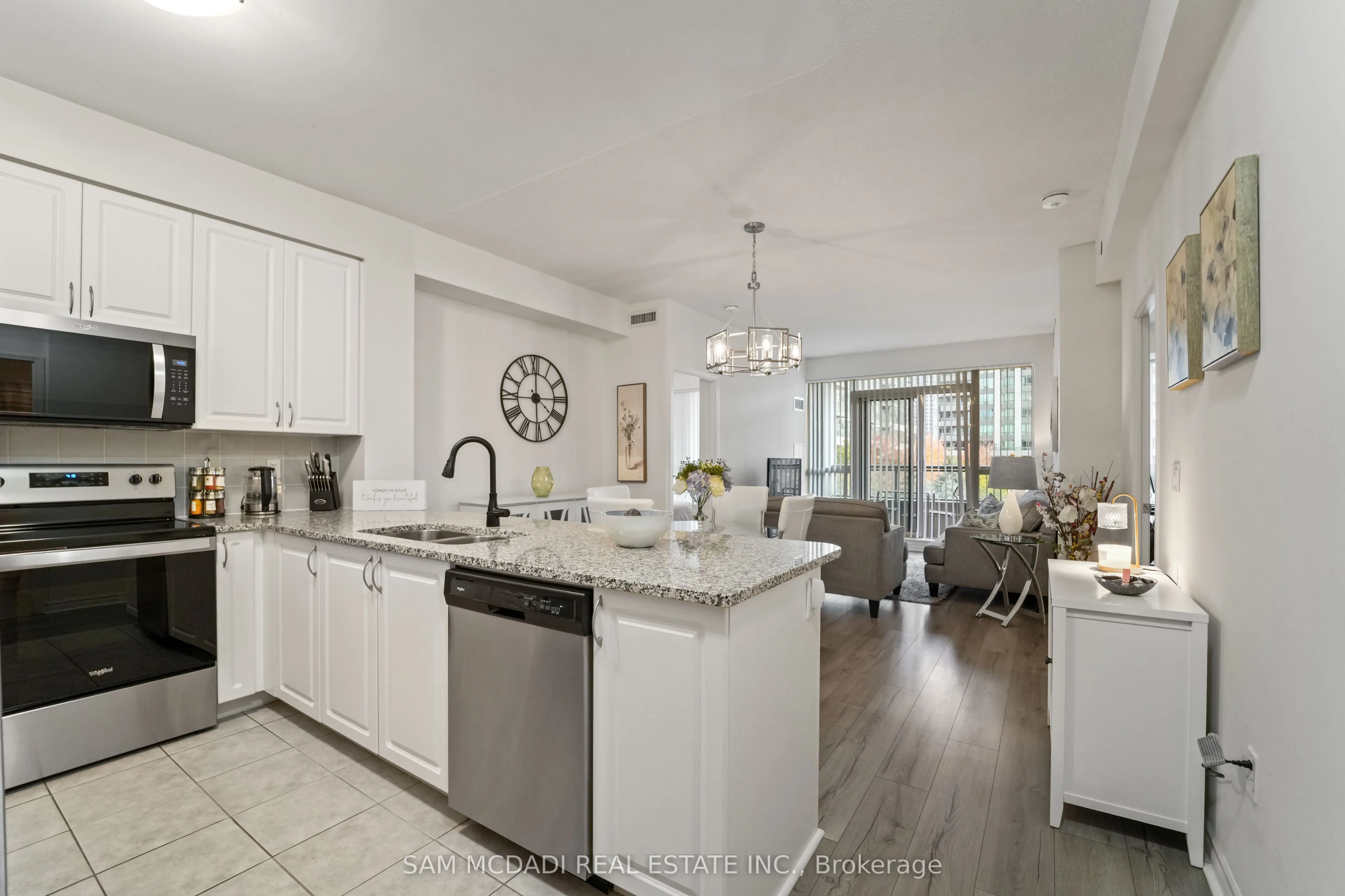 349 Rathburn Road W, #207