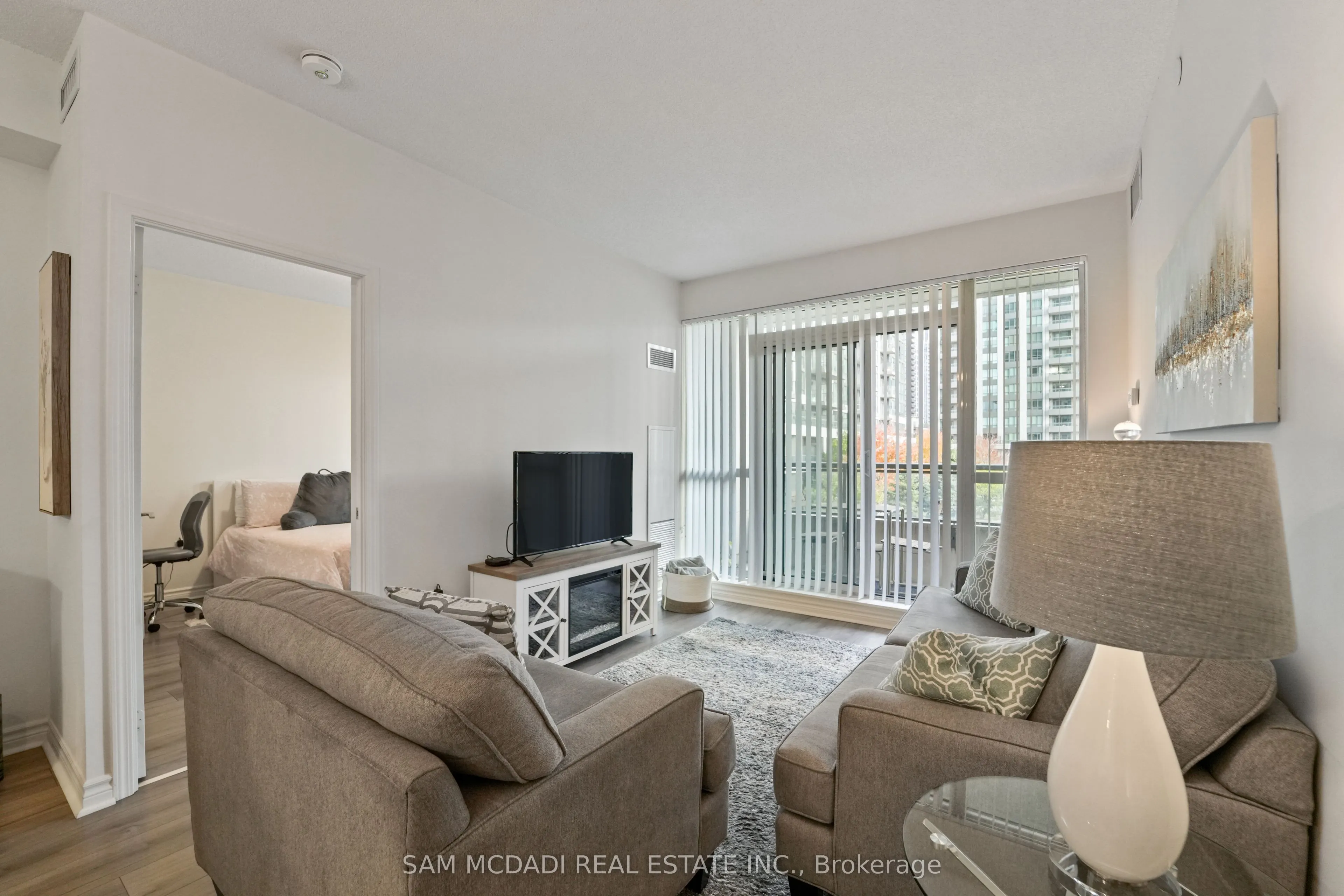 349 Rathburn Road W, #207