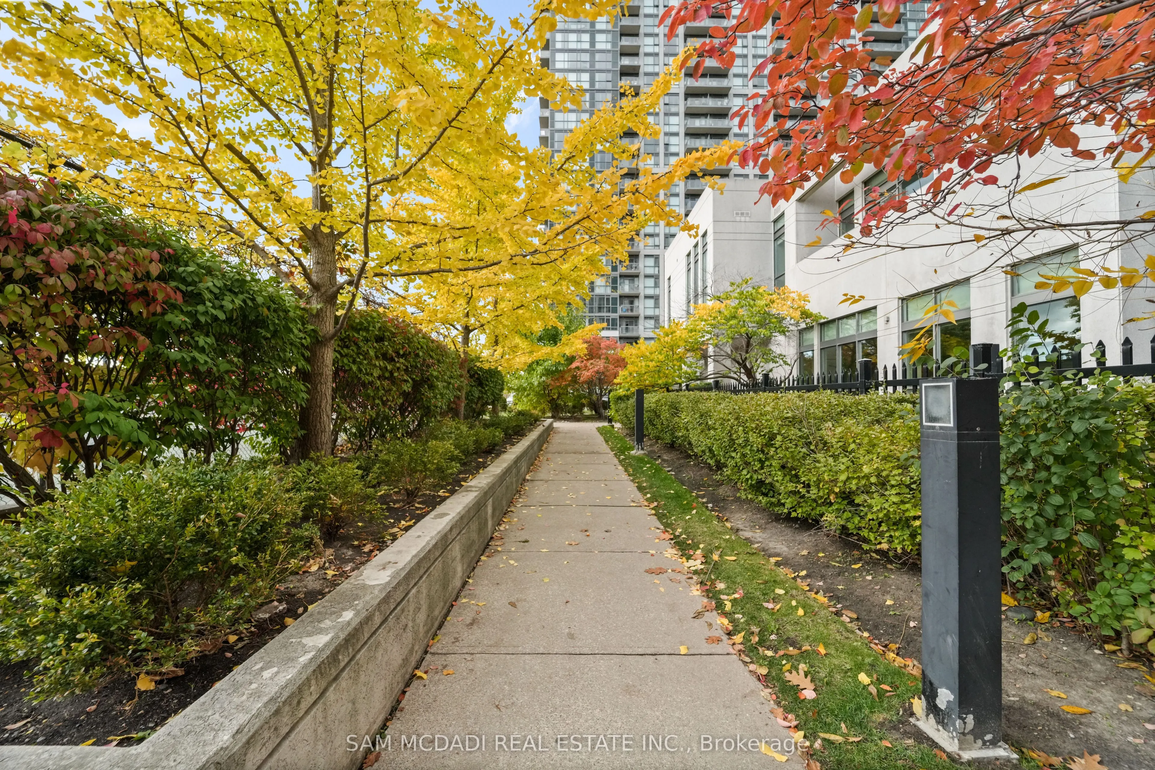 349 Rathburn Road W, #207