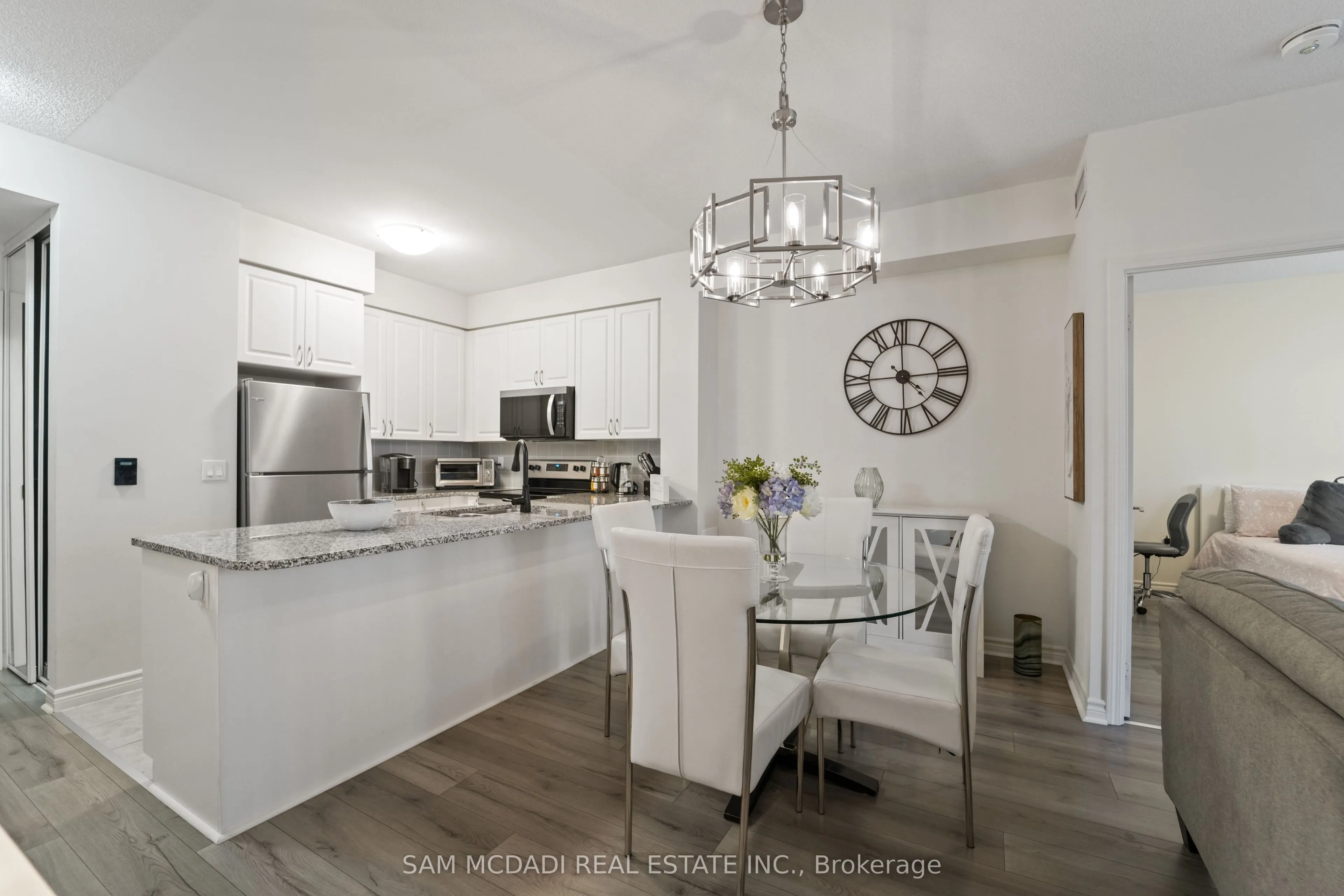 349 Rathburn Road W, #207