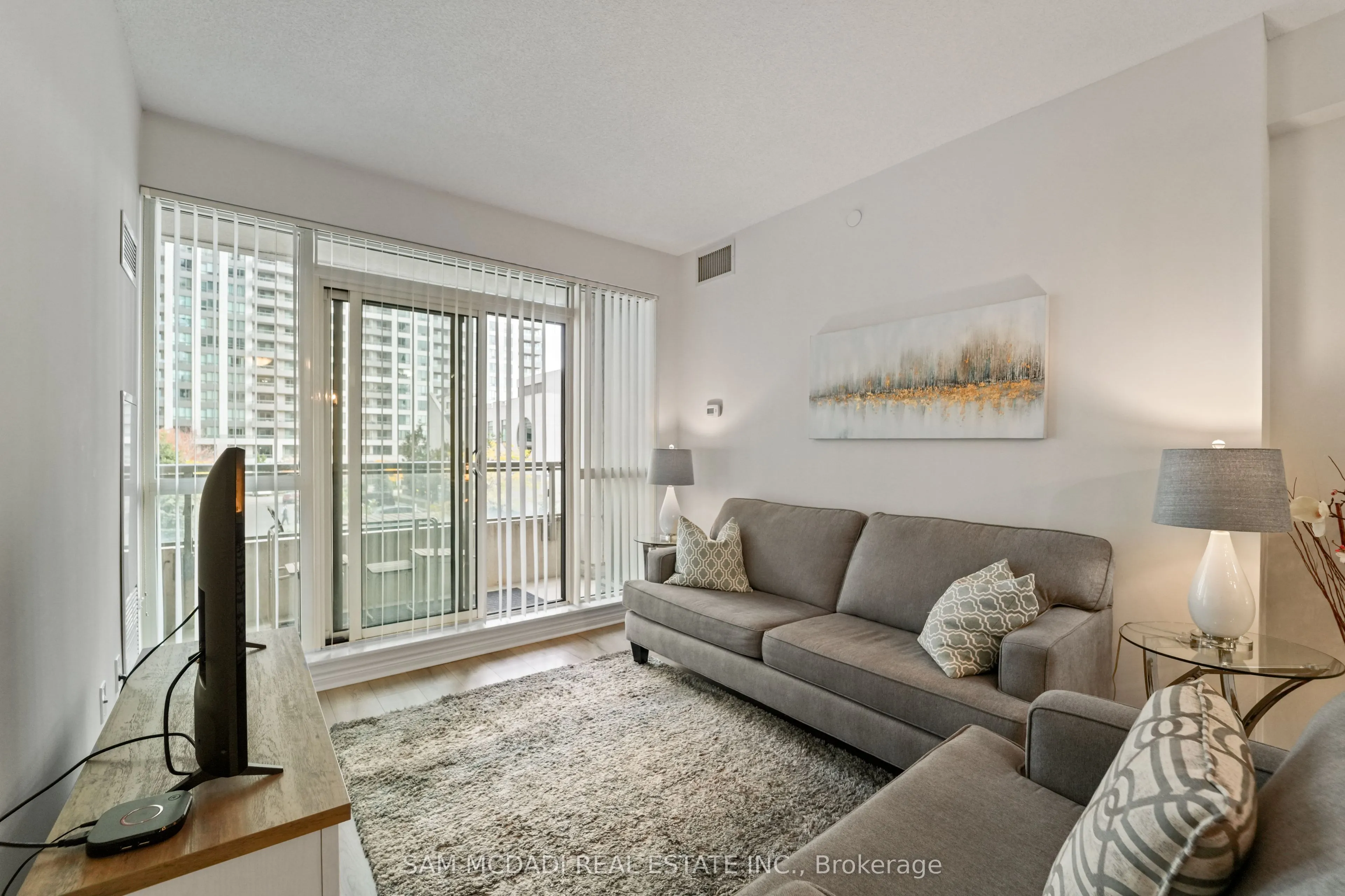 349 Rathburn Road W, #207