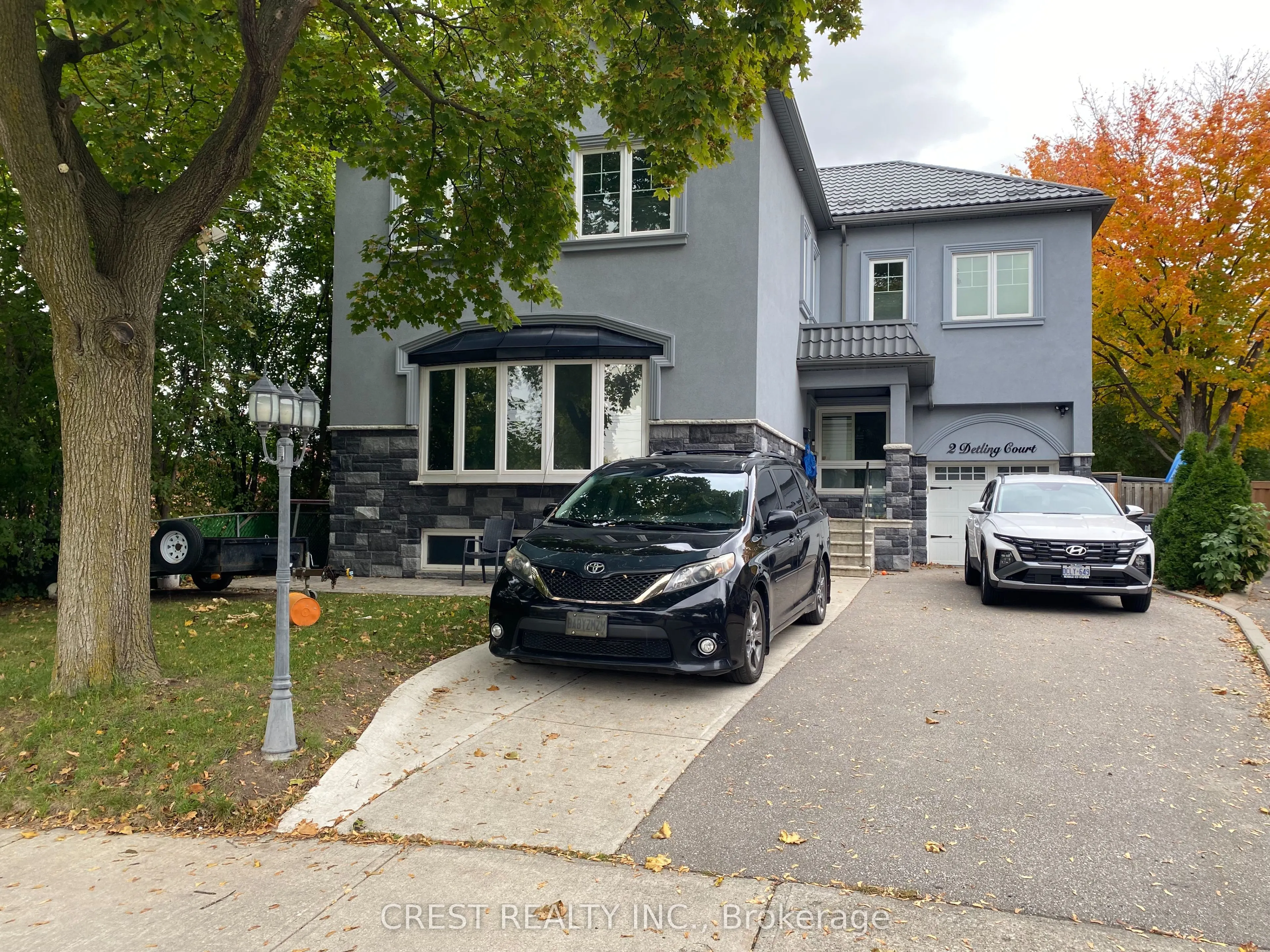 2 Detling Court, #Lower