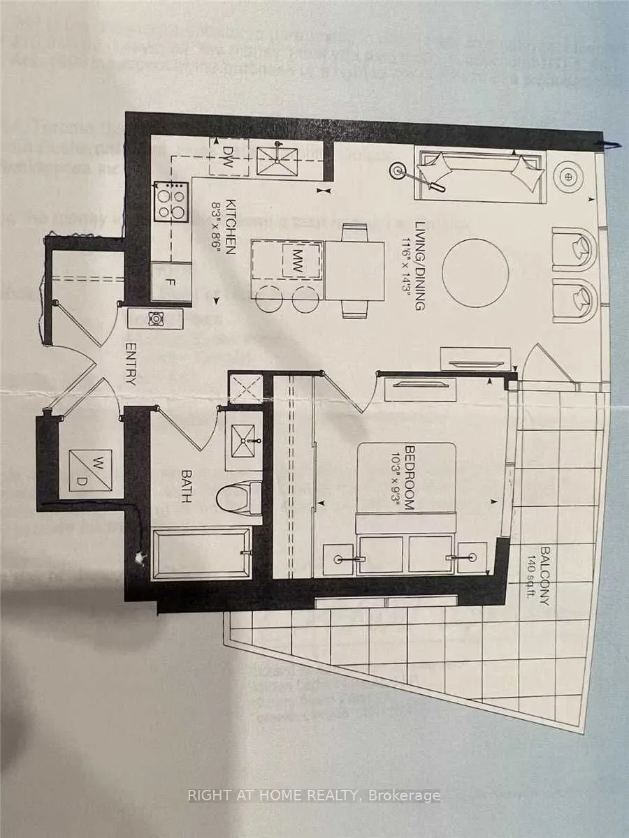 59 Annie Craig Drive, #3606