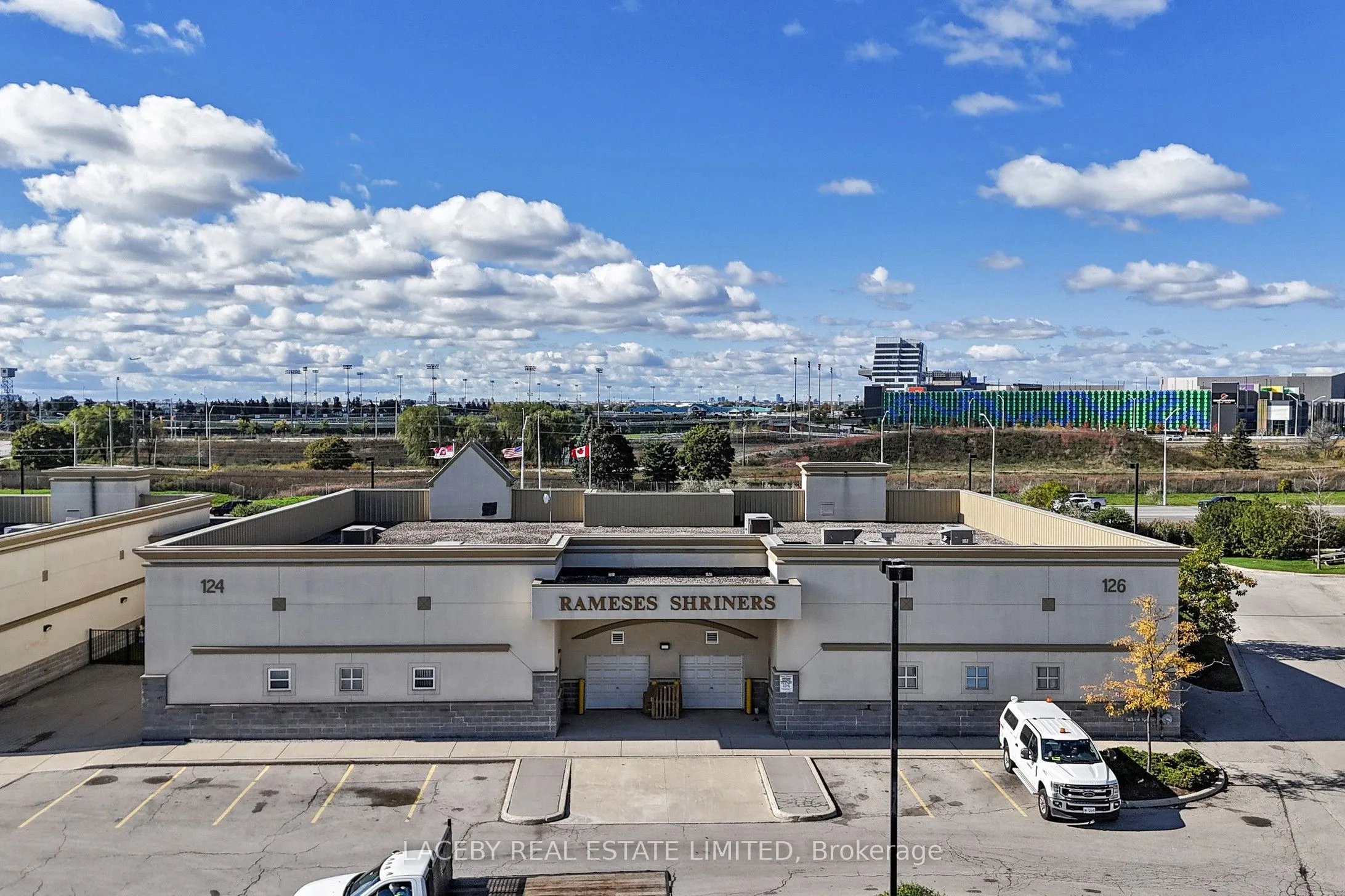 124-126 Queen's Plate Drive, #14&15