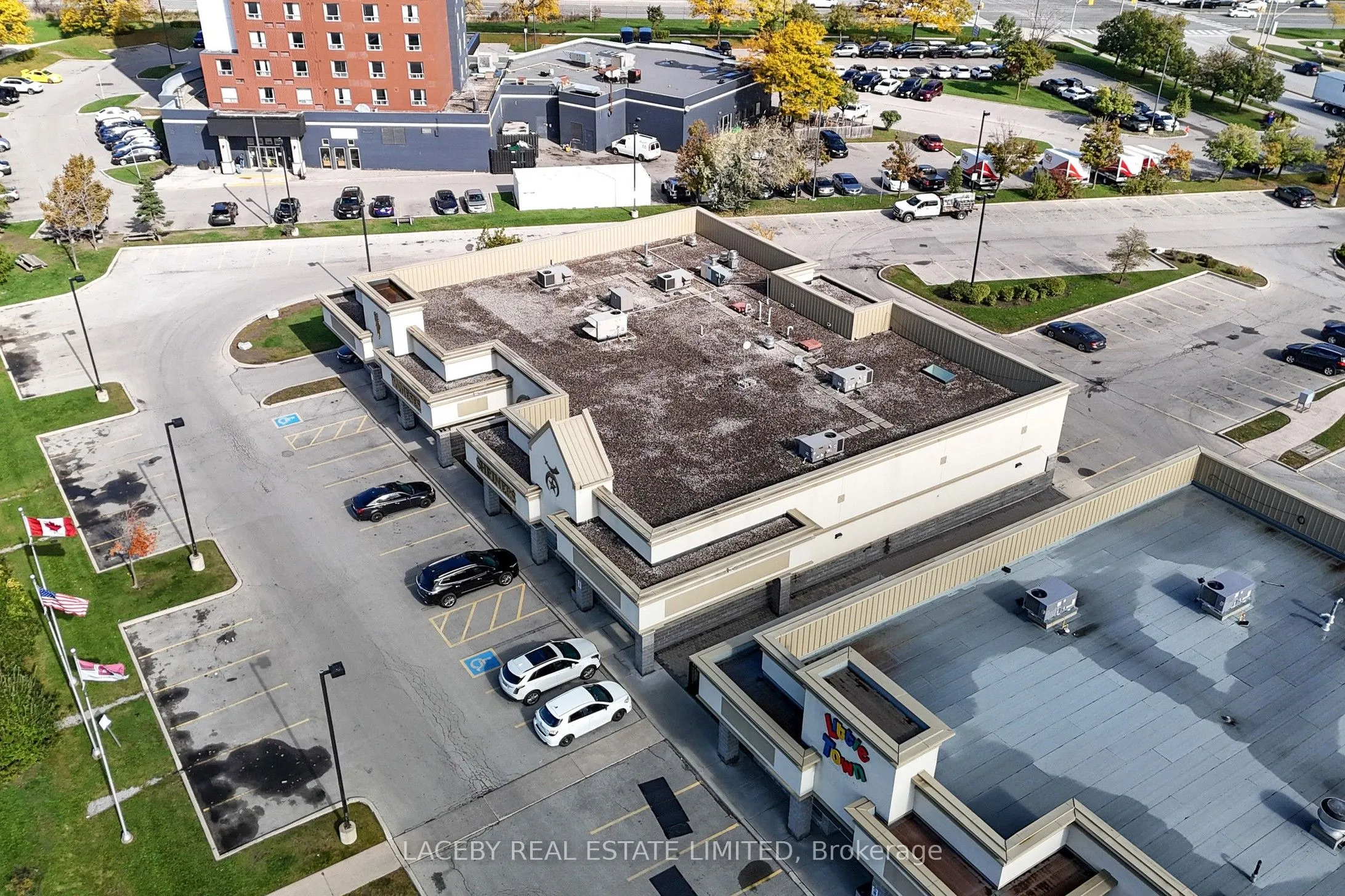 124-126 Queen's Plate Drive, #14&15