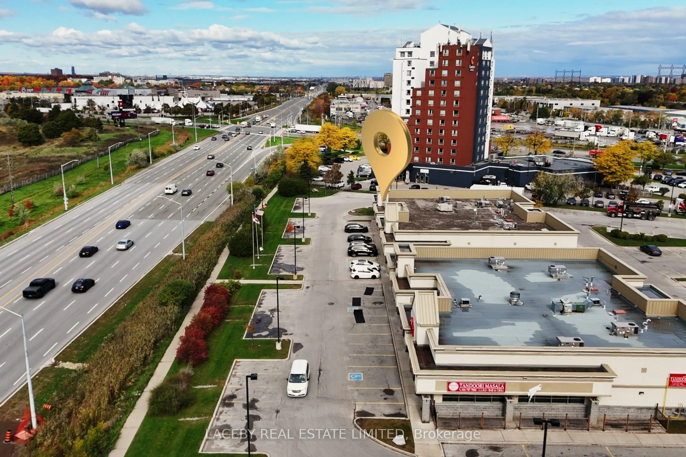 124-126 Queen's Plate Drive, #14&15