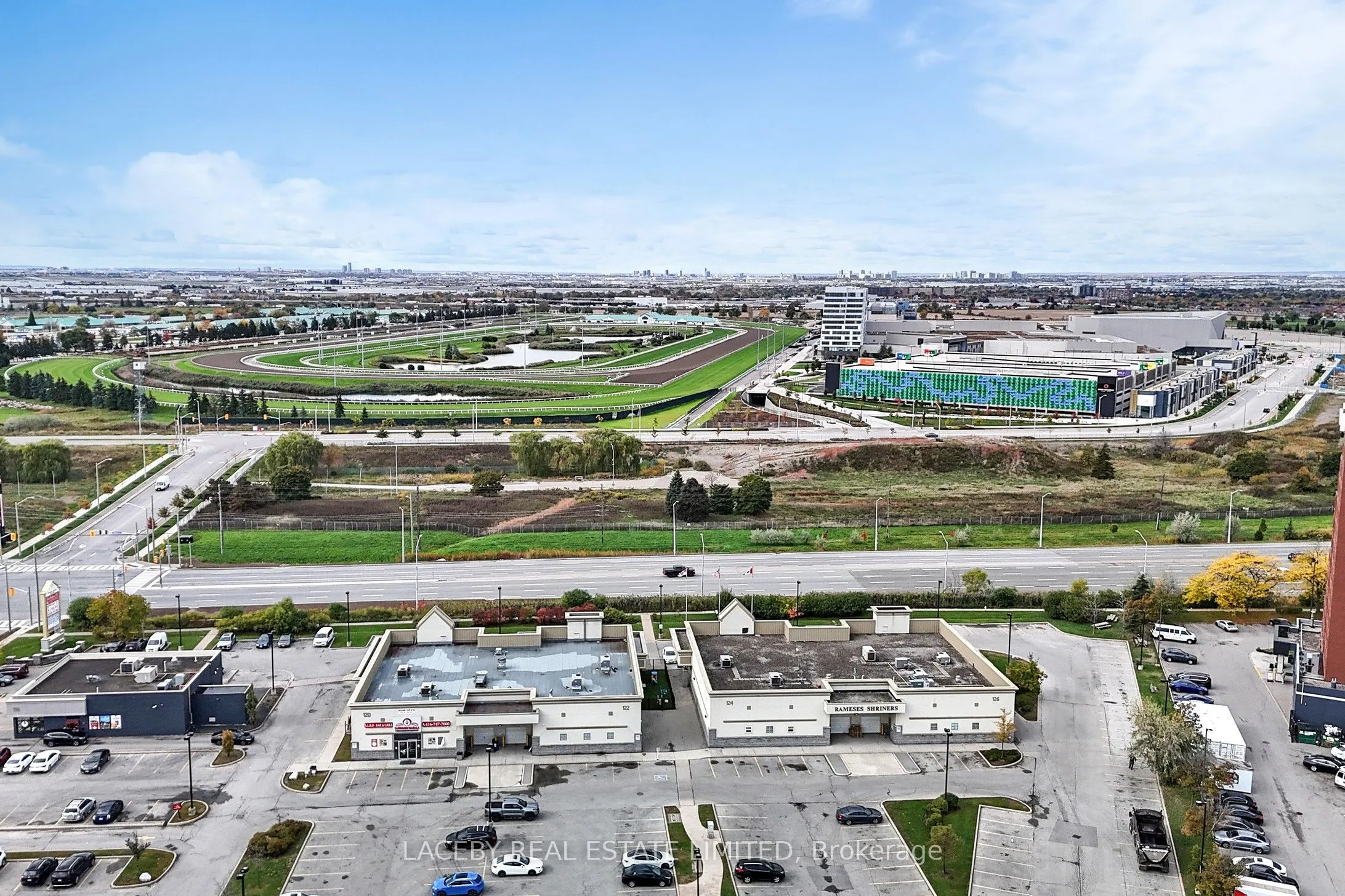 124-126 Queen's Plate Drive, #14&15