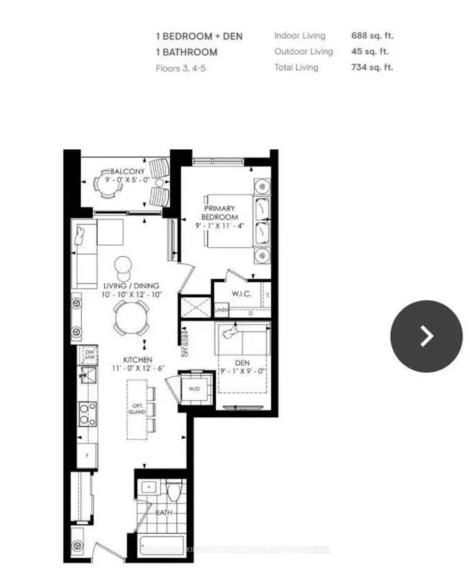 3071 Trafalgar Road, #508