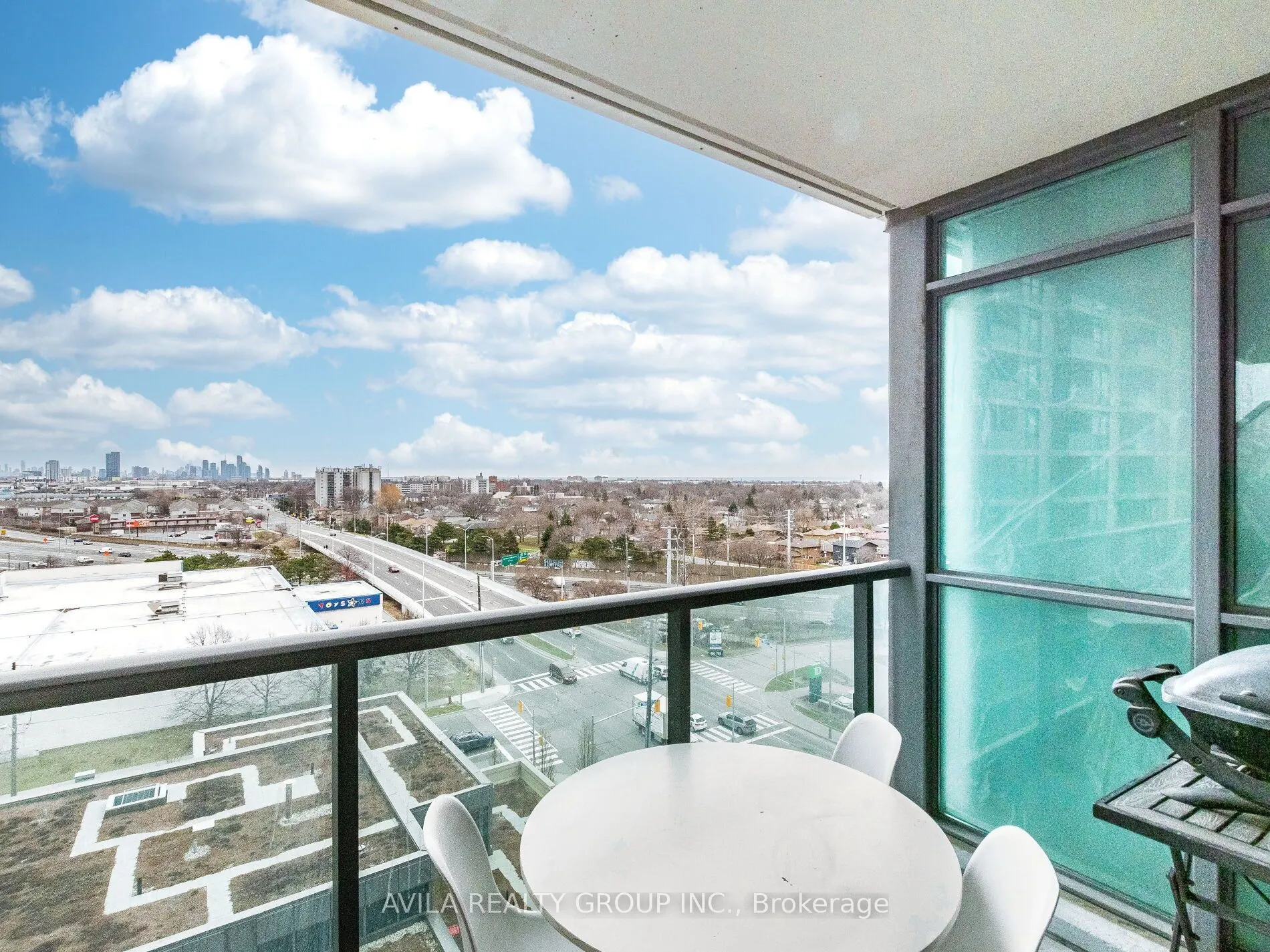 215 Sherway Gardens Road E, #1001