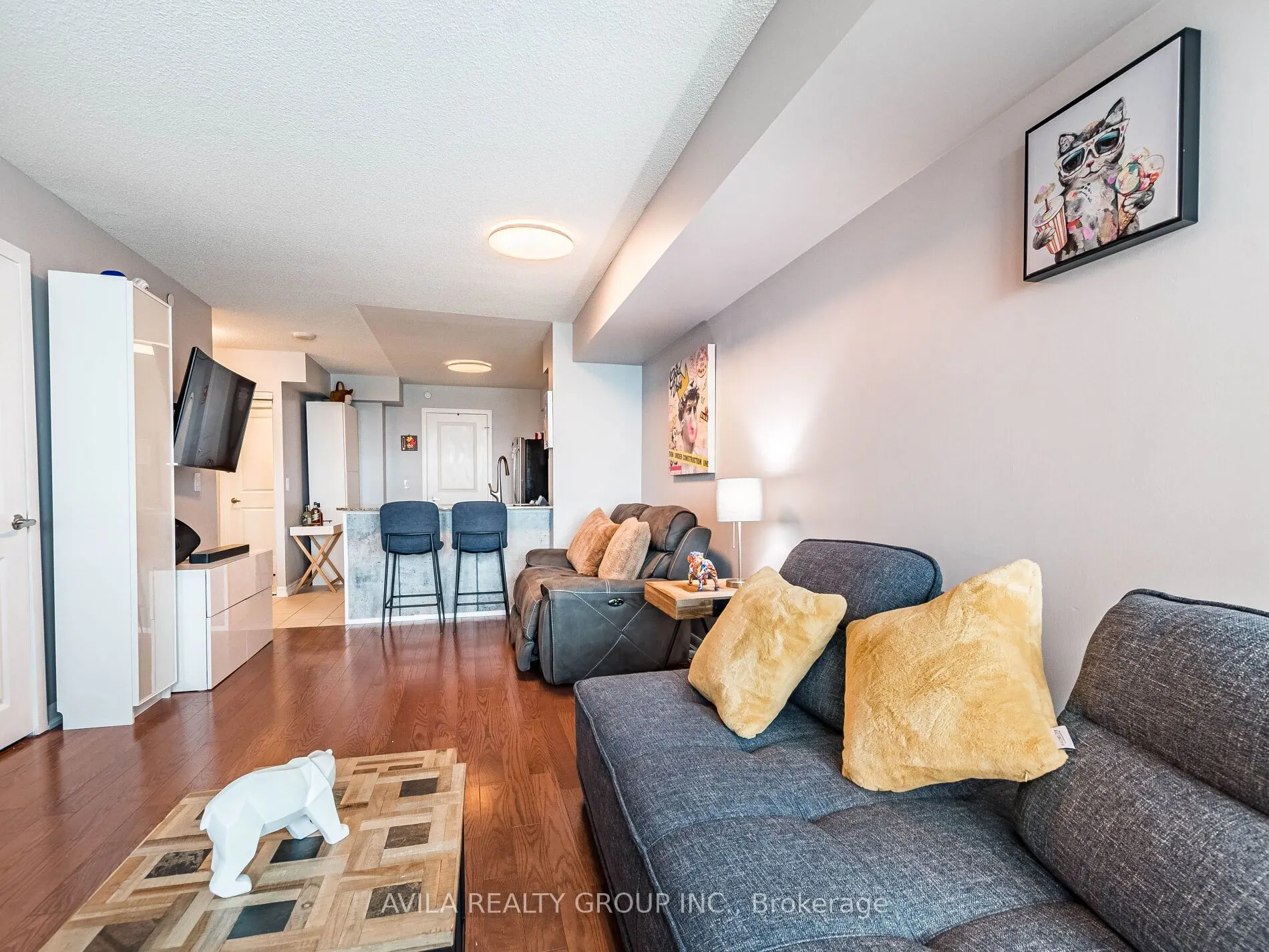 215 Sherway Gardens Road E, #1001