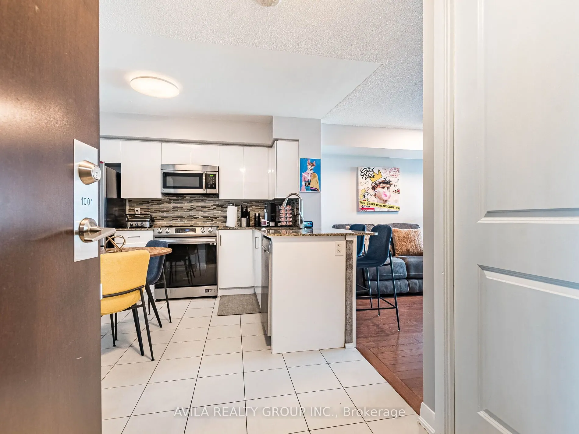 215 Sherway Gardens Road E, #1001