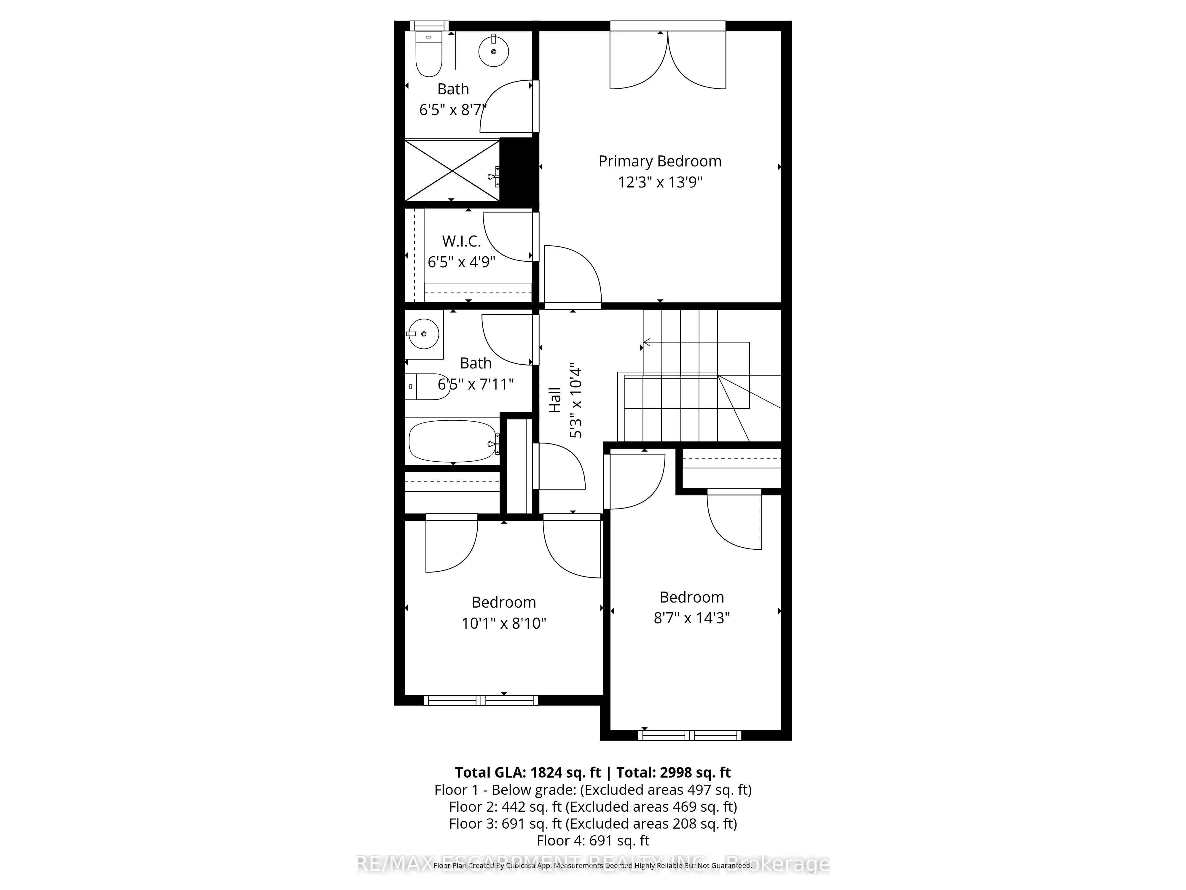 12230 McLaughlin Road