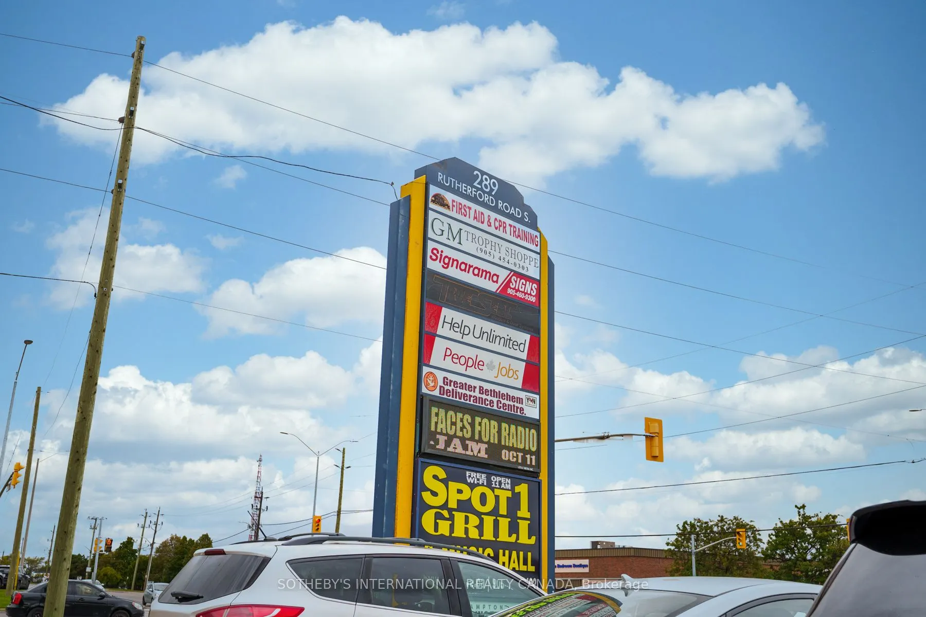 289 Rutherford Road S, #10