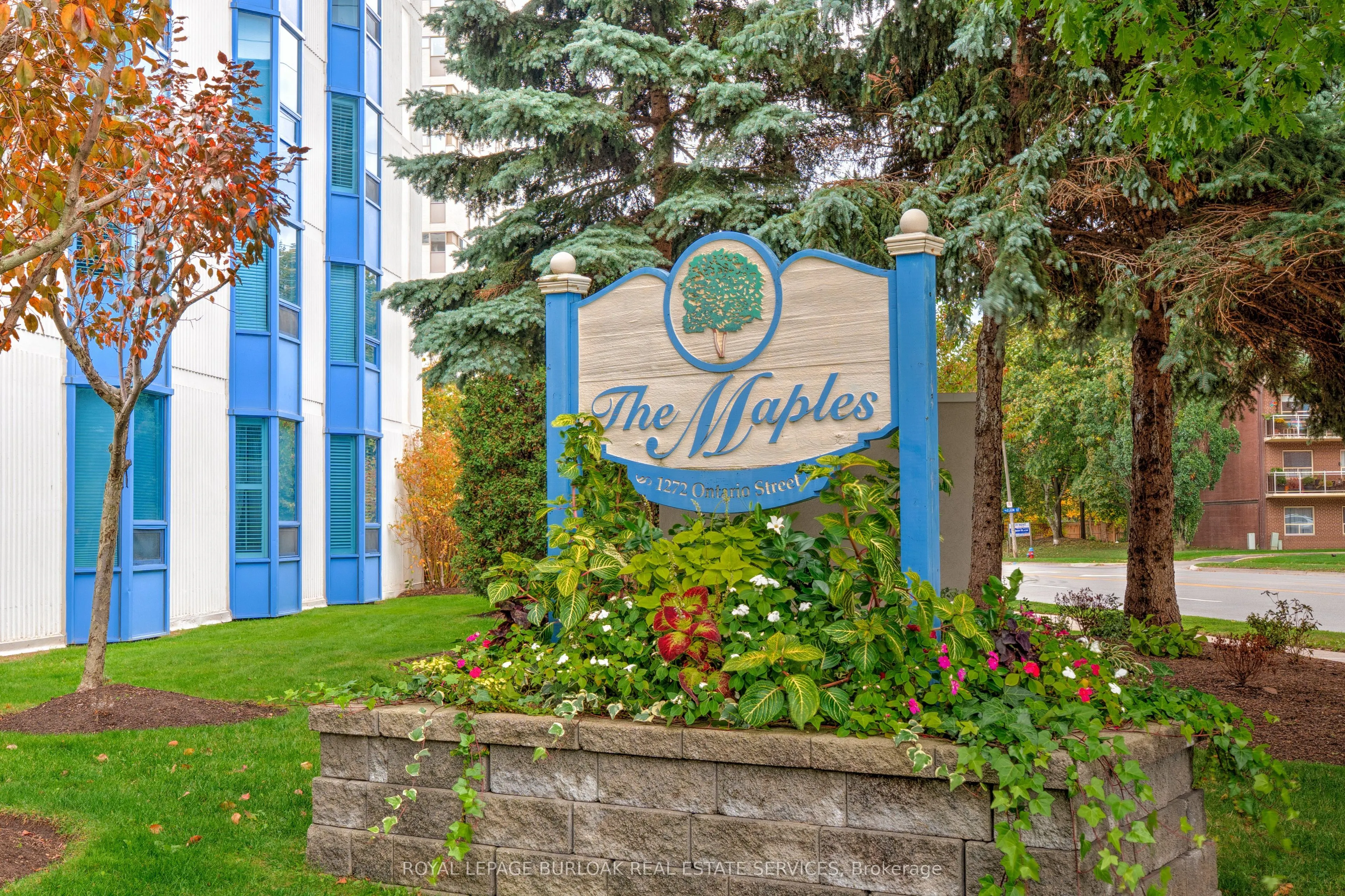 1272 Ontario Street, #204