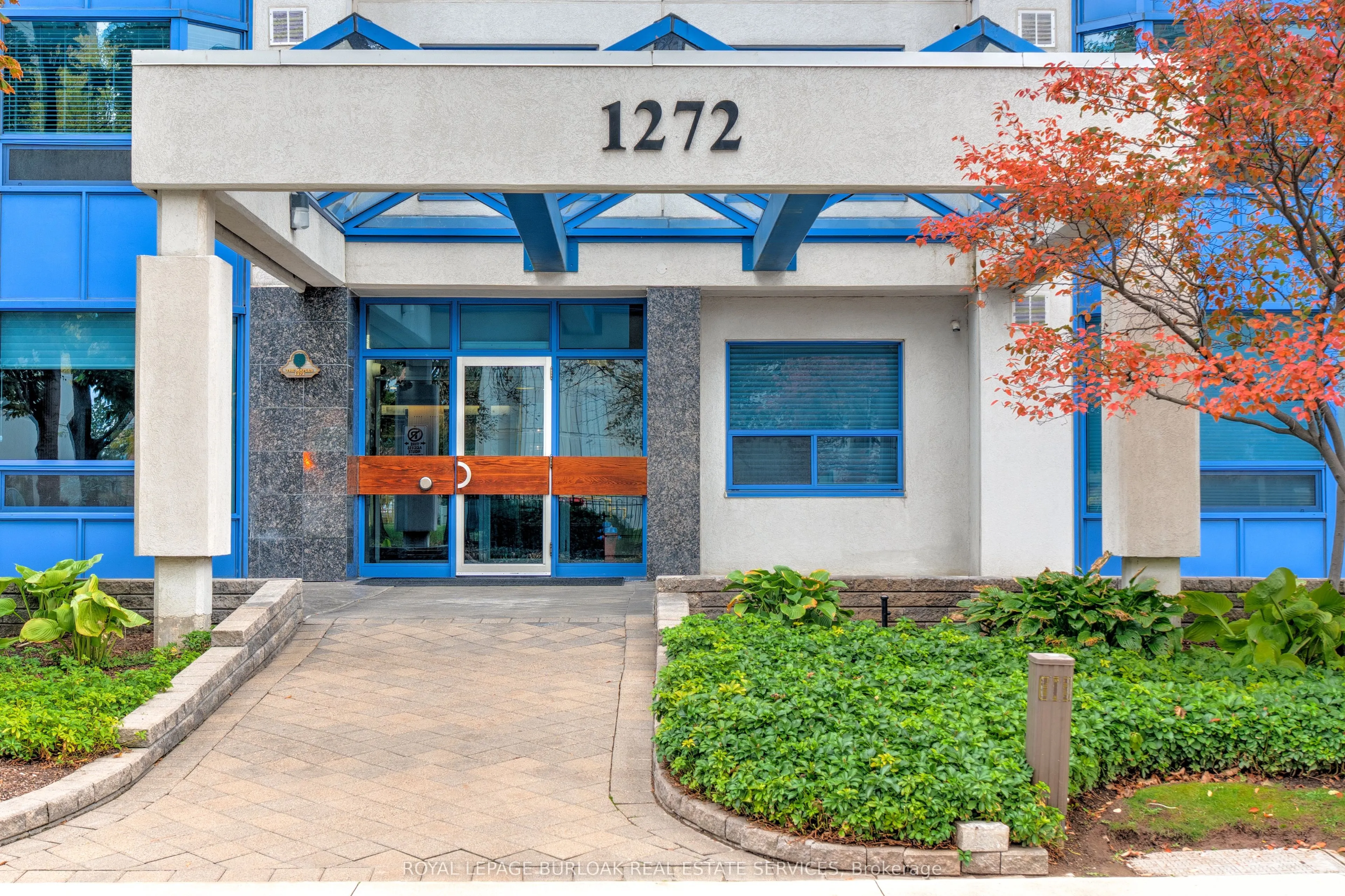 1272 Ontario Street, #204