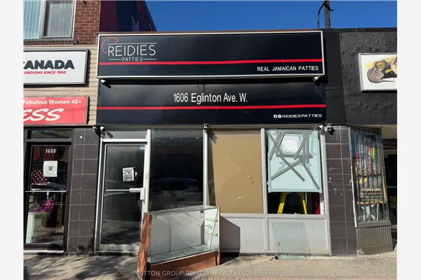1606 Eglinton Avenue W