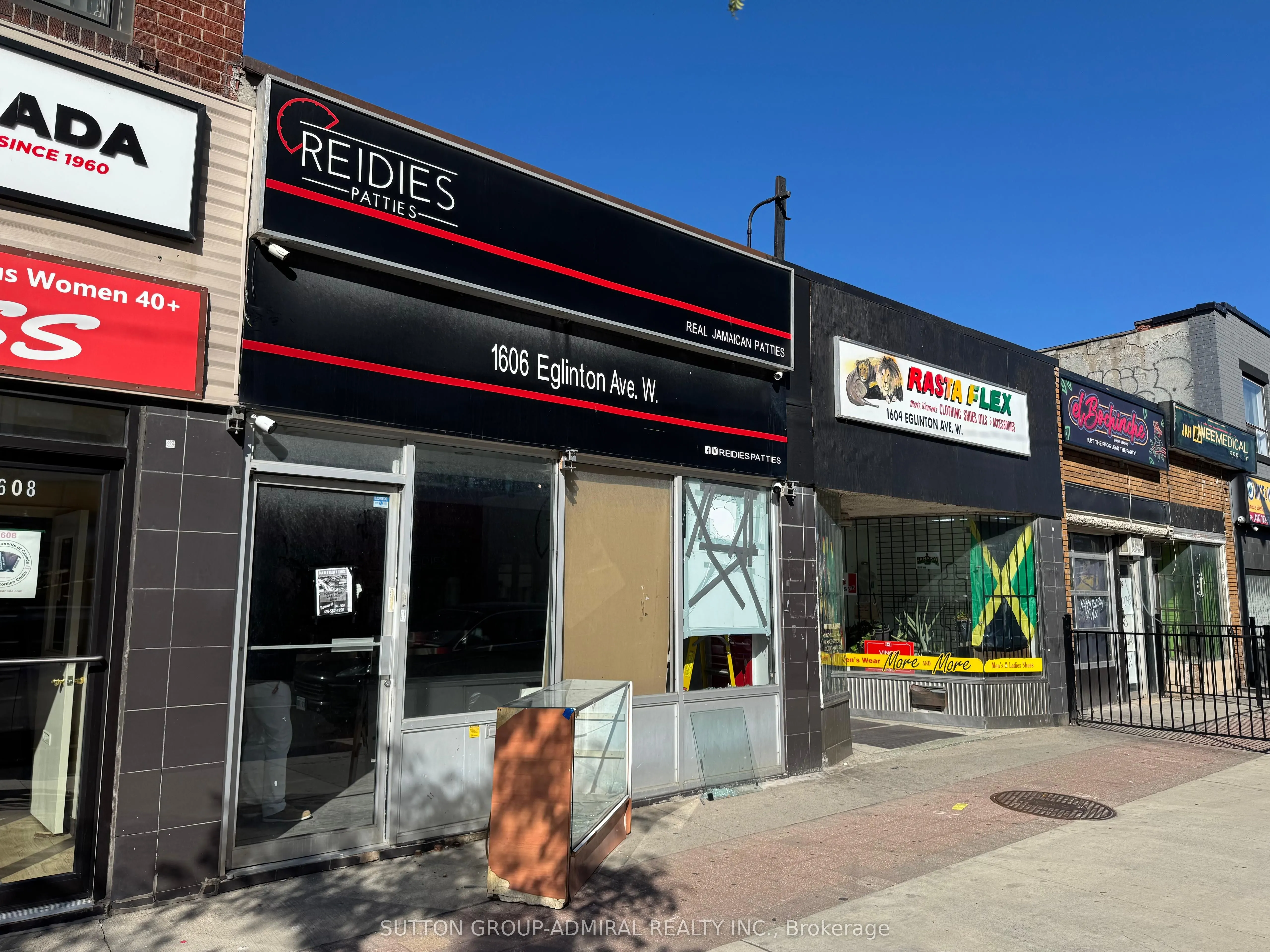 1606 Eglinton Avenue W