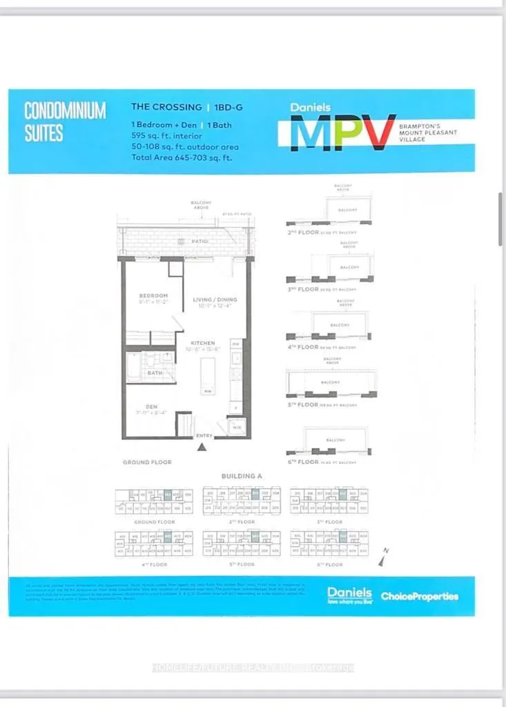 10 Lagerfeld Drive, #502